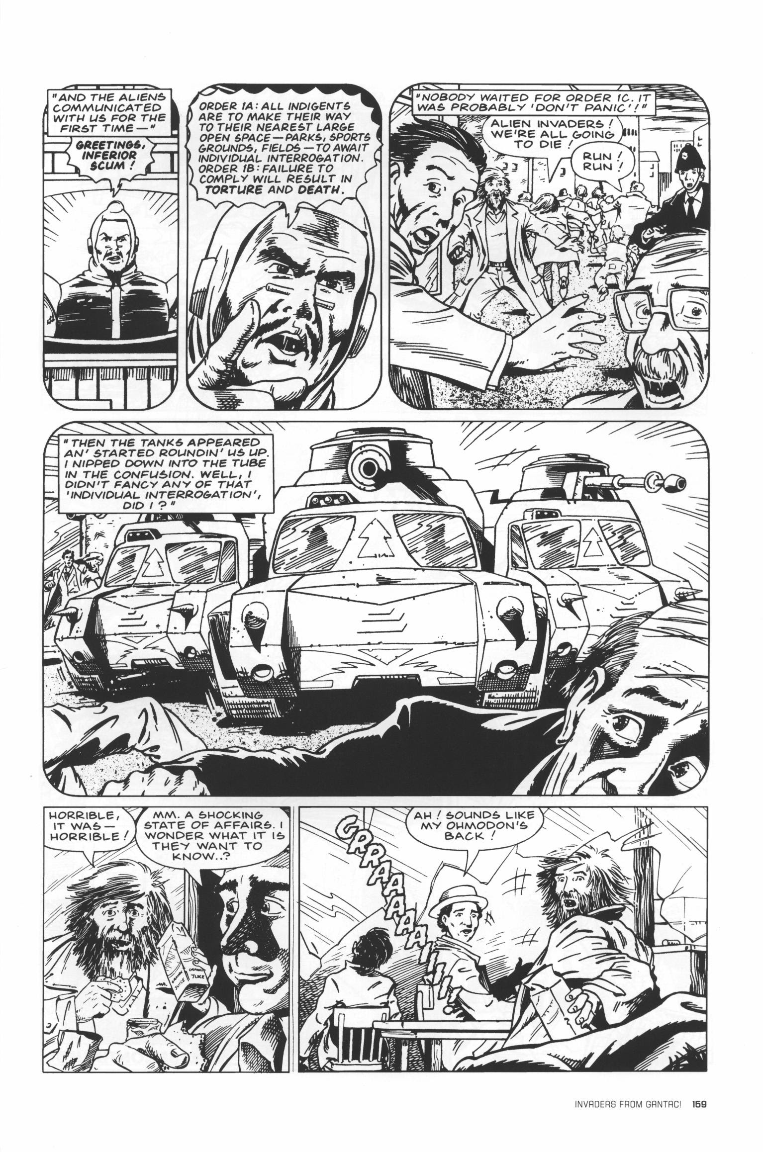 Read online Doctor Who Graphic Novel comic -  Issue # TPB 11 (Part 2) - 58