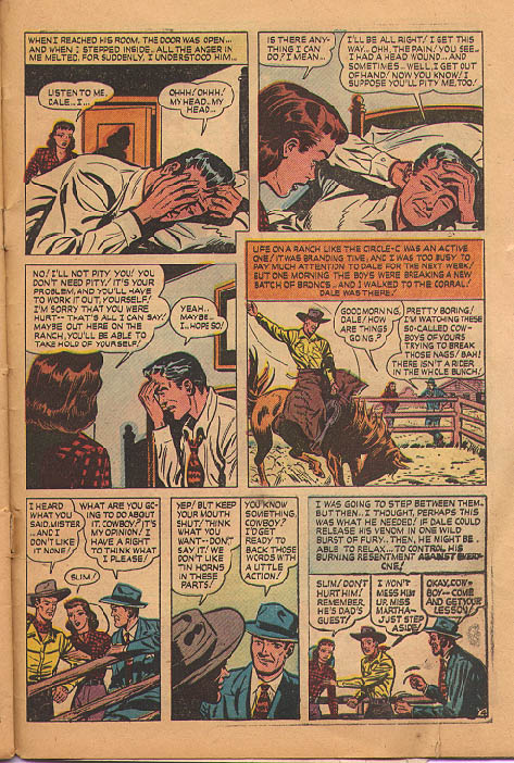 Read online Rangeland Love comic -  Issue #2 - 28