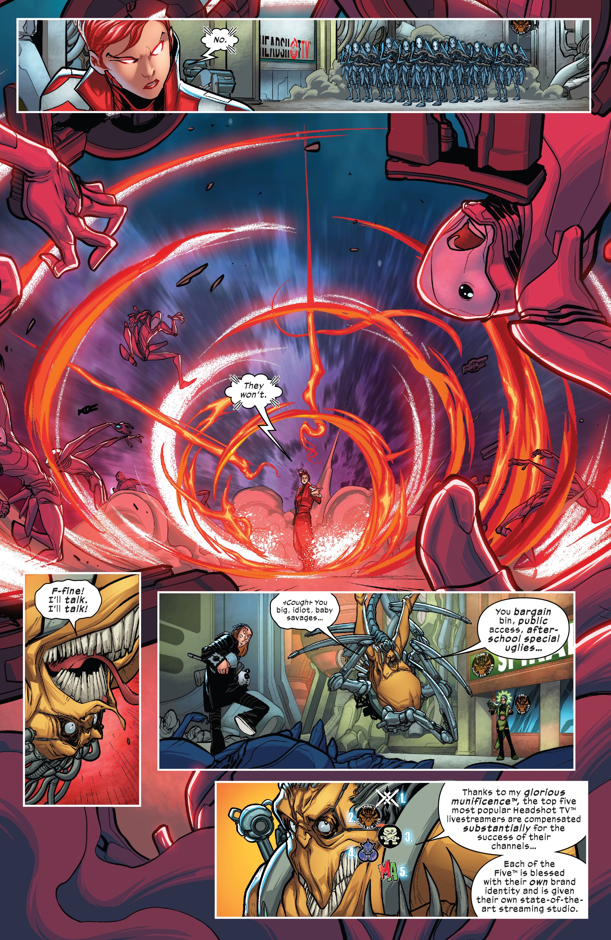 Read online X-Factor (2020) comic -  Issue #2 - 20