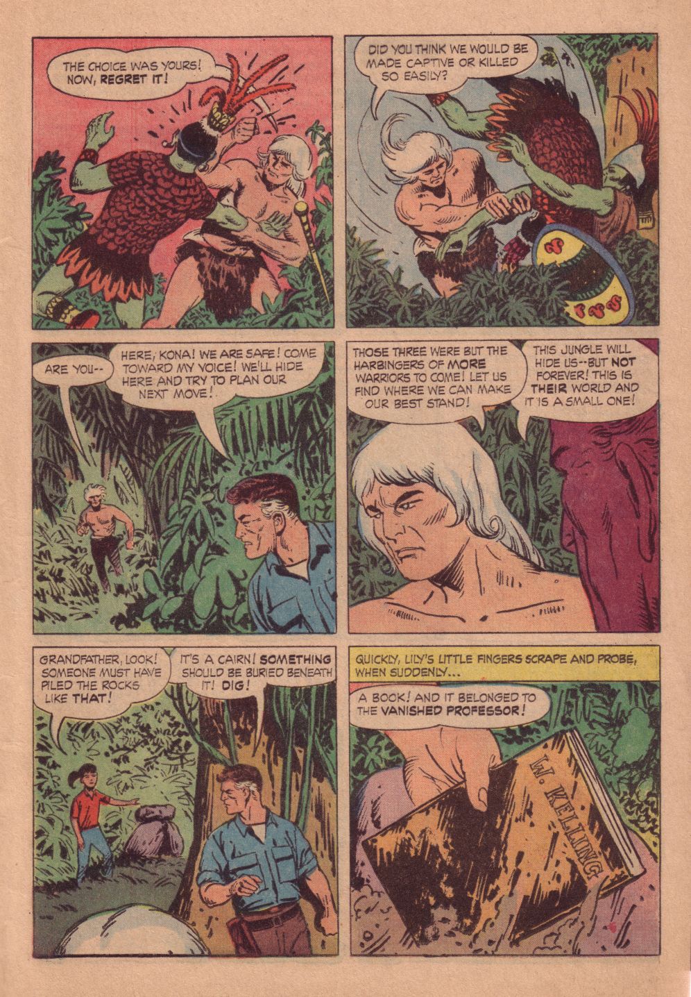 Read online Kona comic -  Issue #21 - 13