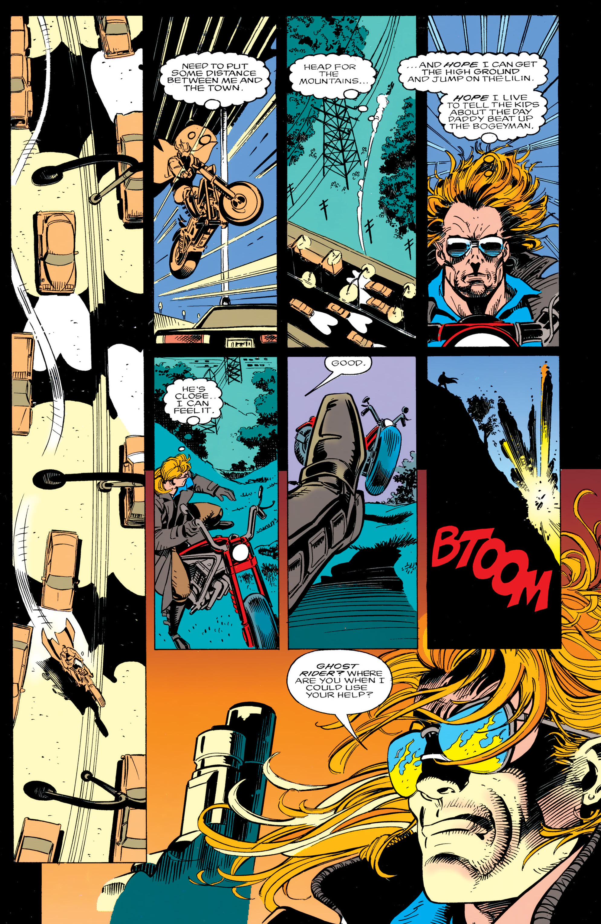 Read online Spirits of Vengeance: Rise of the Midnight Sons comic -  Issue # TPB (Part 2) - 83