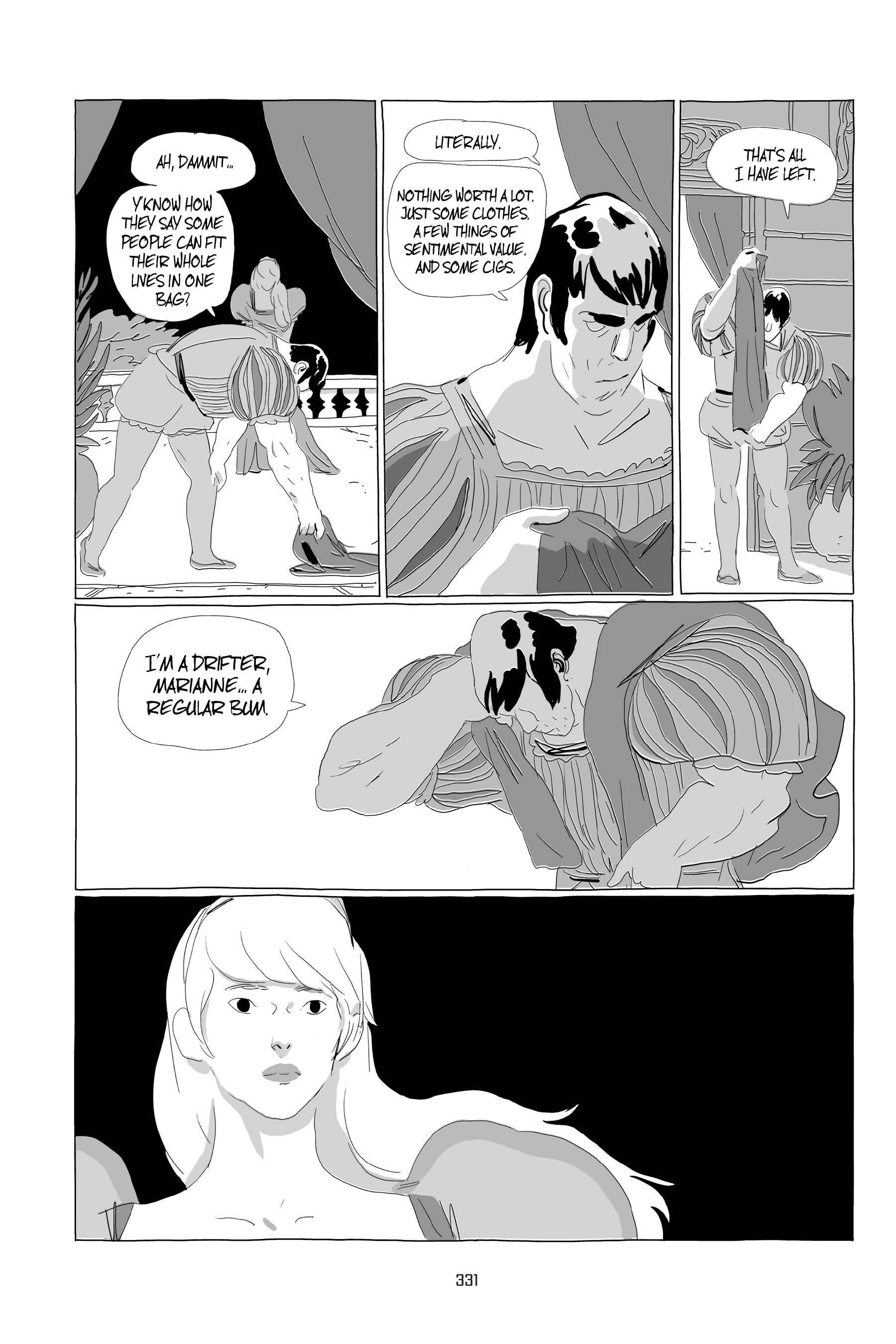 Read online Lastman comic -  Issue # TPB 1 (Part 4) - 38