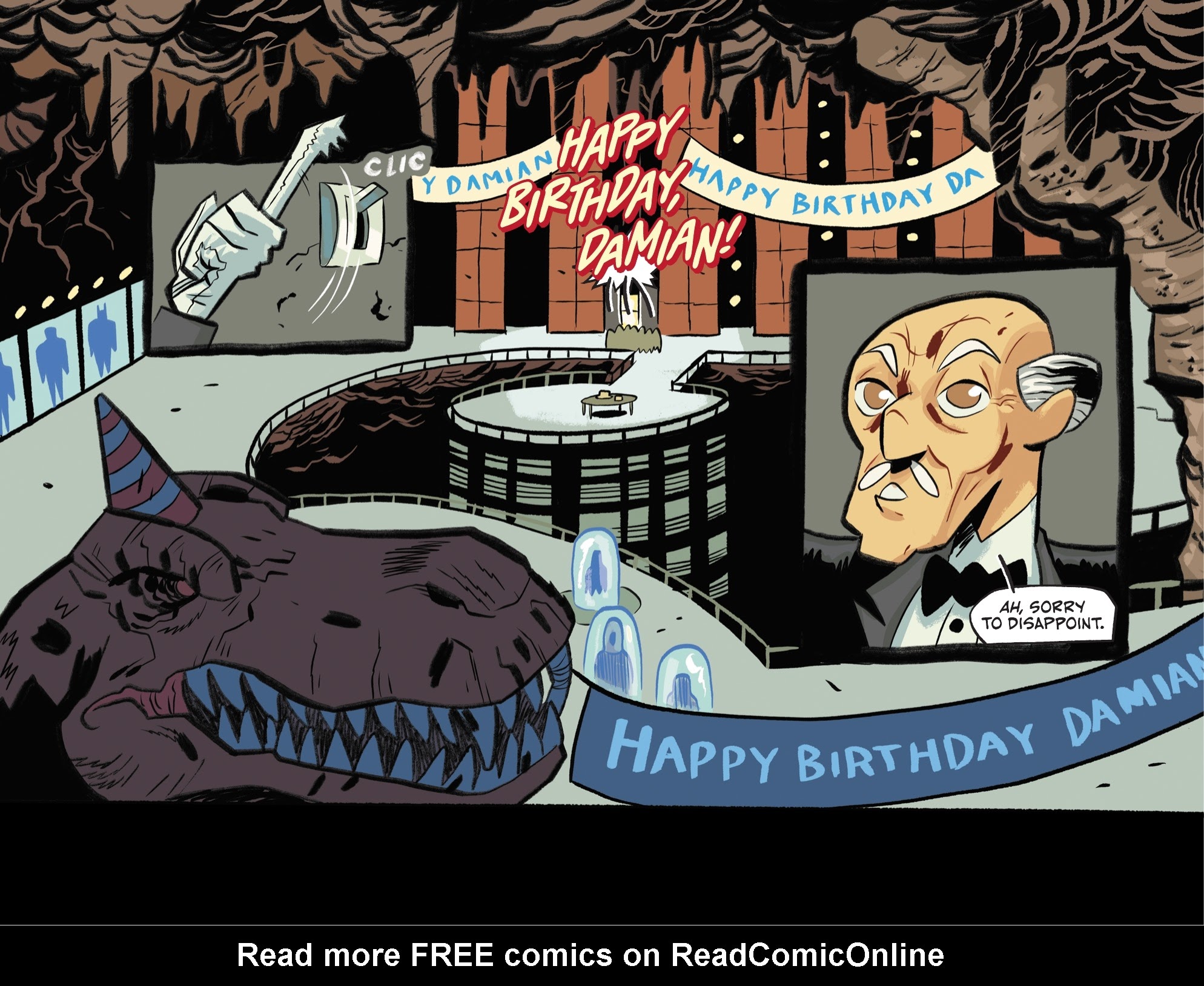 Read online Truth & Justice (2021) comic -  Issue #16 - 11