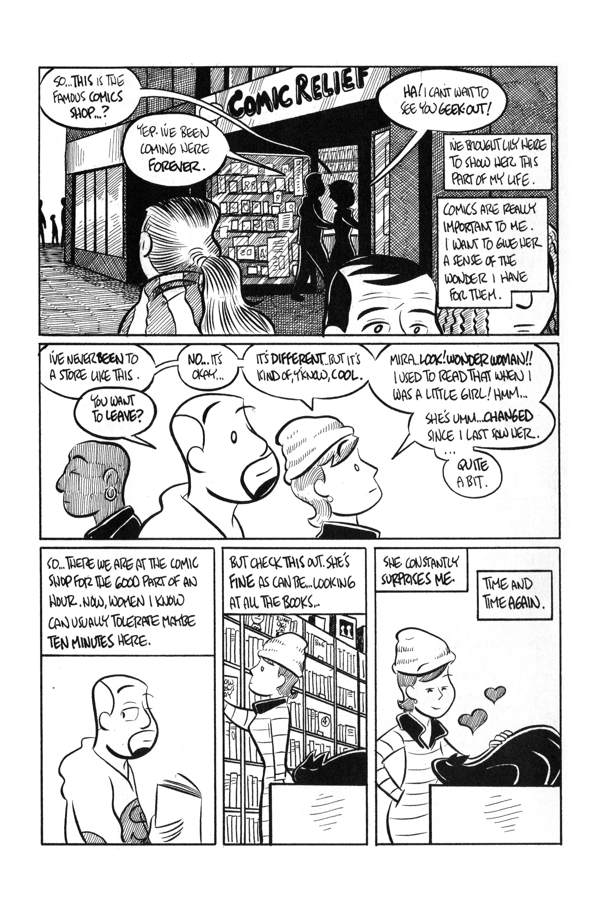 Read online True Story Swear To God (2000) comic -  Issue #9 - 18