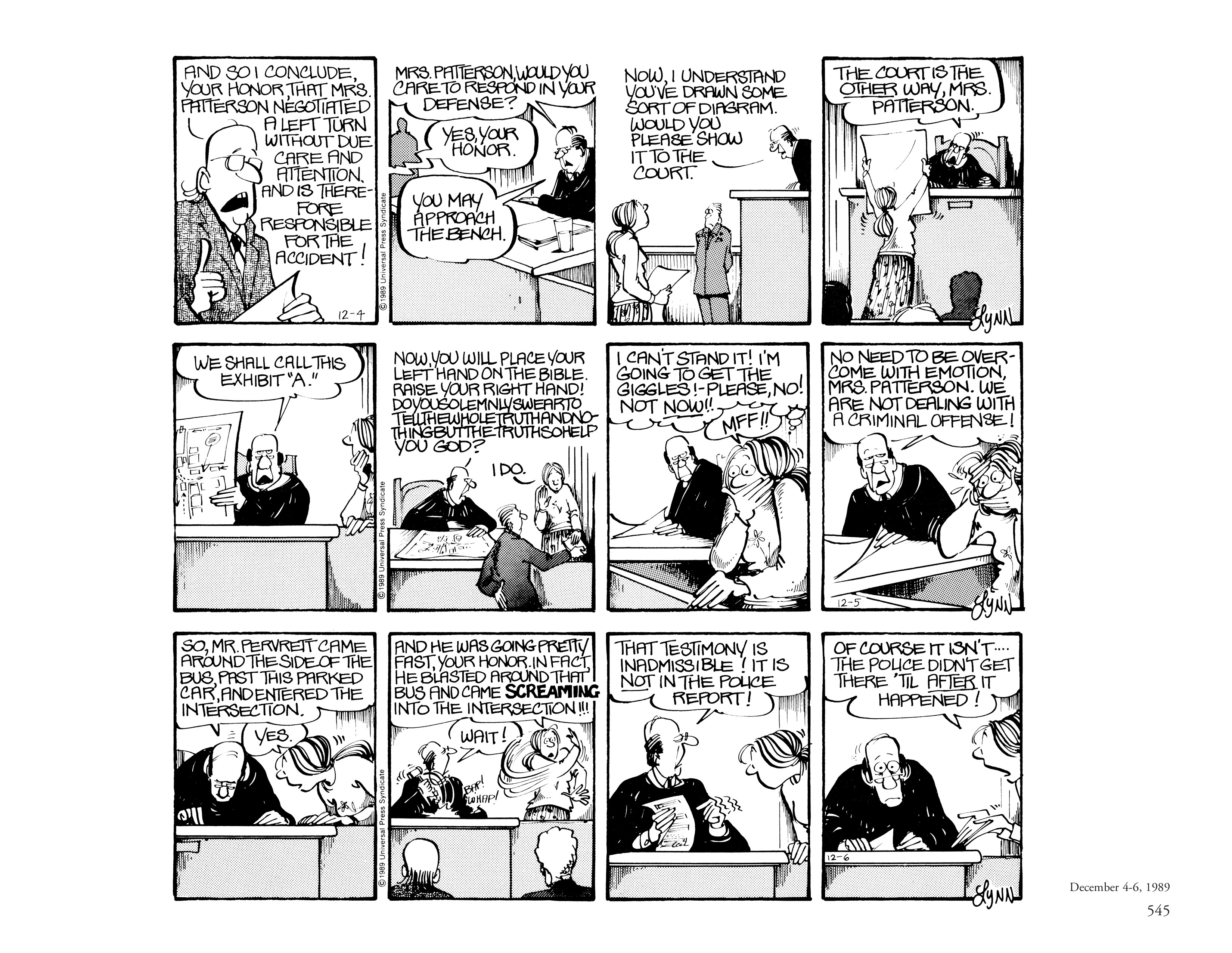 Read online For Better Or For Worse: The Complete Library comic -  Issue # TPB 3 (Part 6) - 46