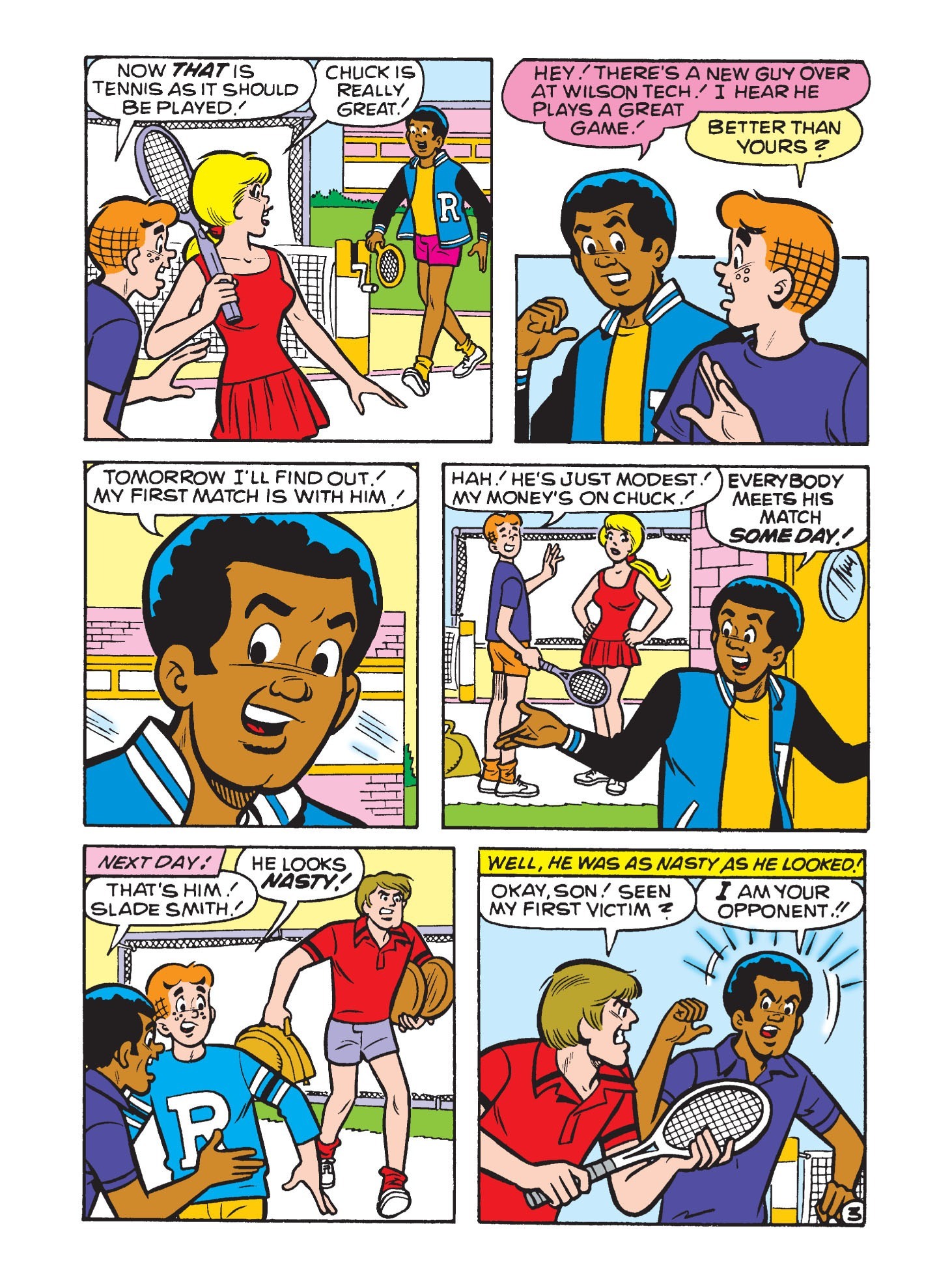 Read online Archie & Friends Double Digest comic -  Issue #17 - 43