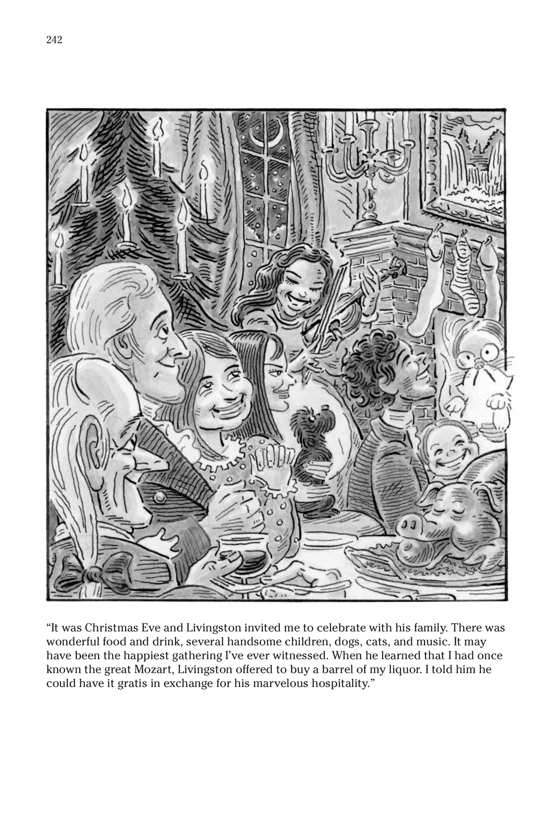 Read online Life on the Moon comic -  Issue # TPB (Part 3) - 37