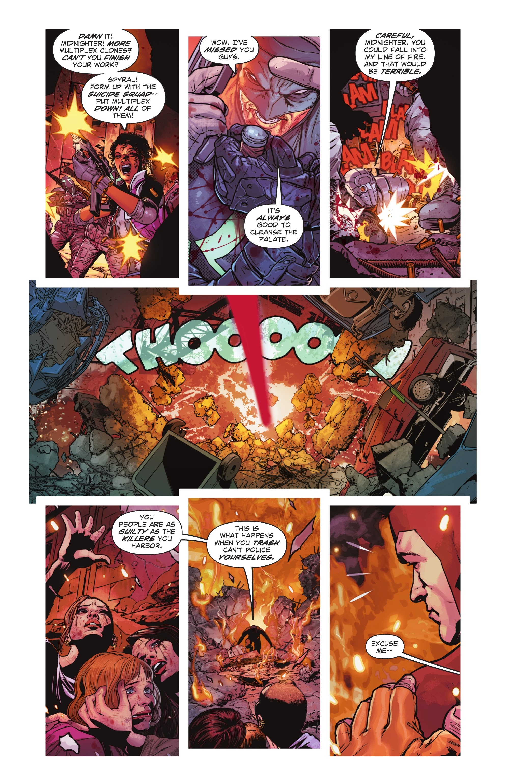 Read online Midnighter: The Complete Collection comic -  Issue # TPB (Part 3) - 59