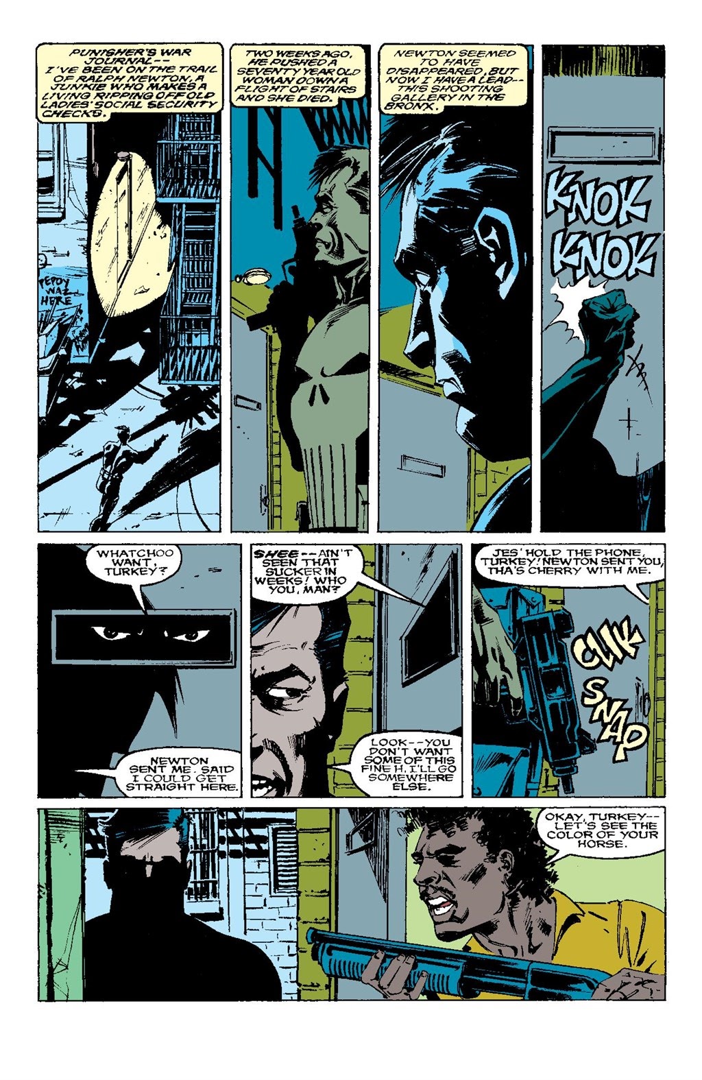 Read online Atlantis Attacks comic -  Issue # _The Original Epic (Part 2) - 47