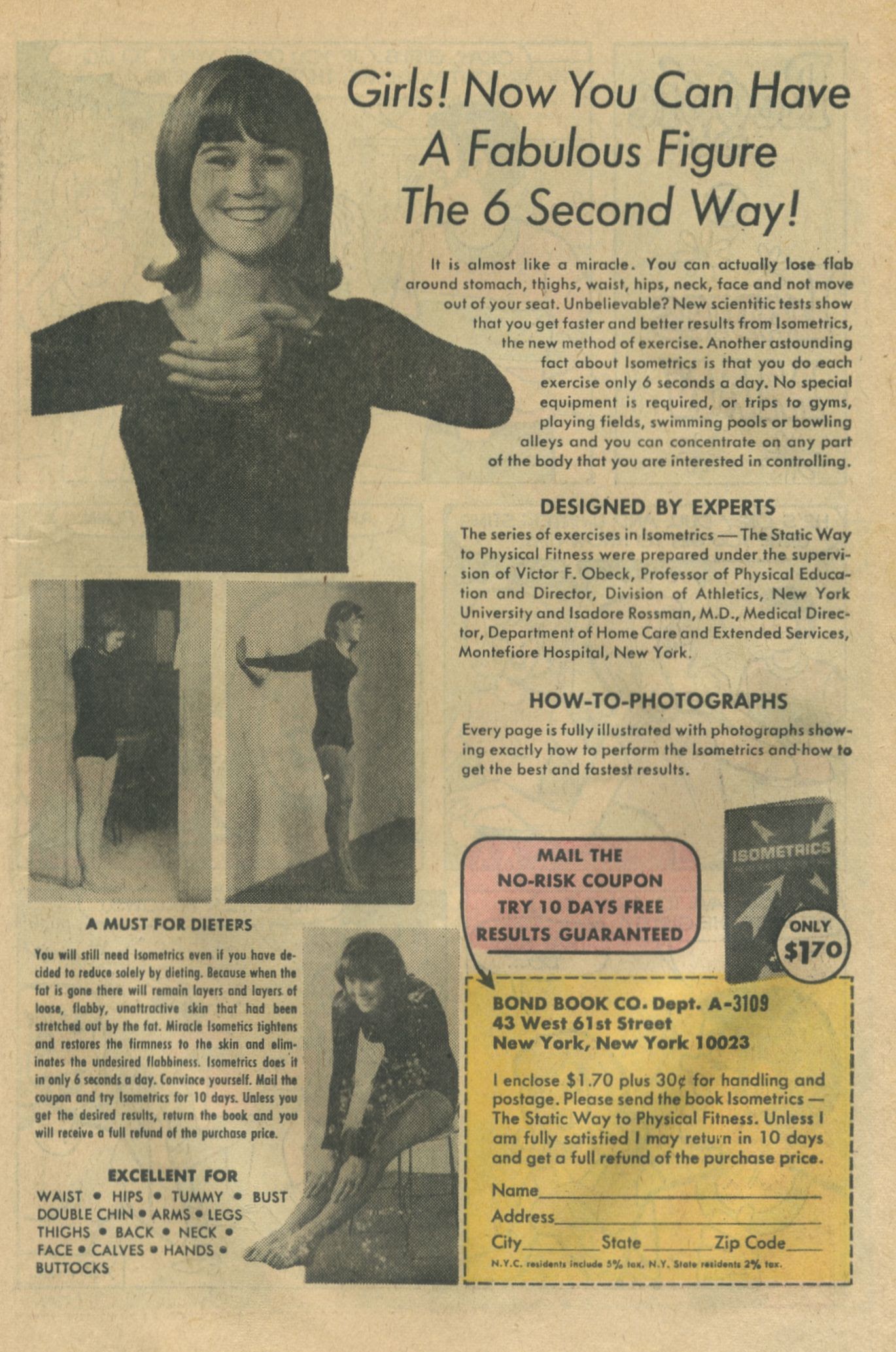 Read online Reggie's Wise Guy Jokes comic -  Issue #10 - 59