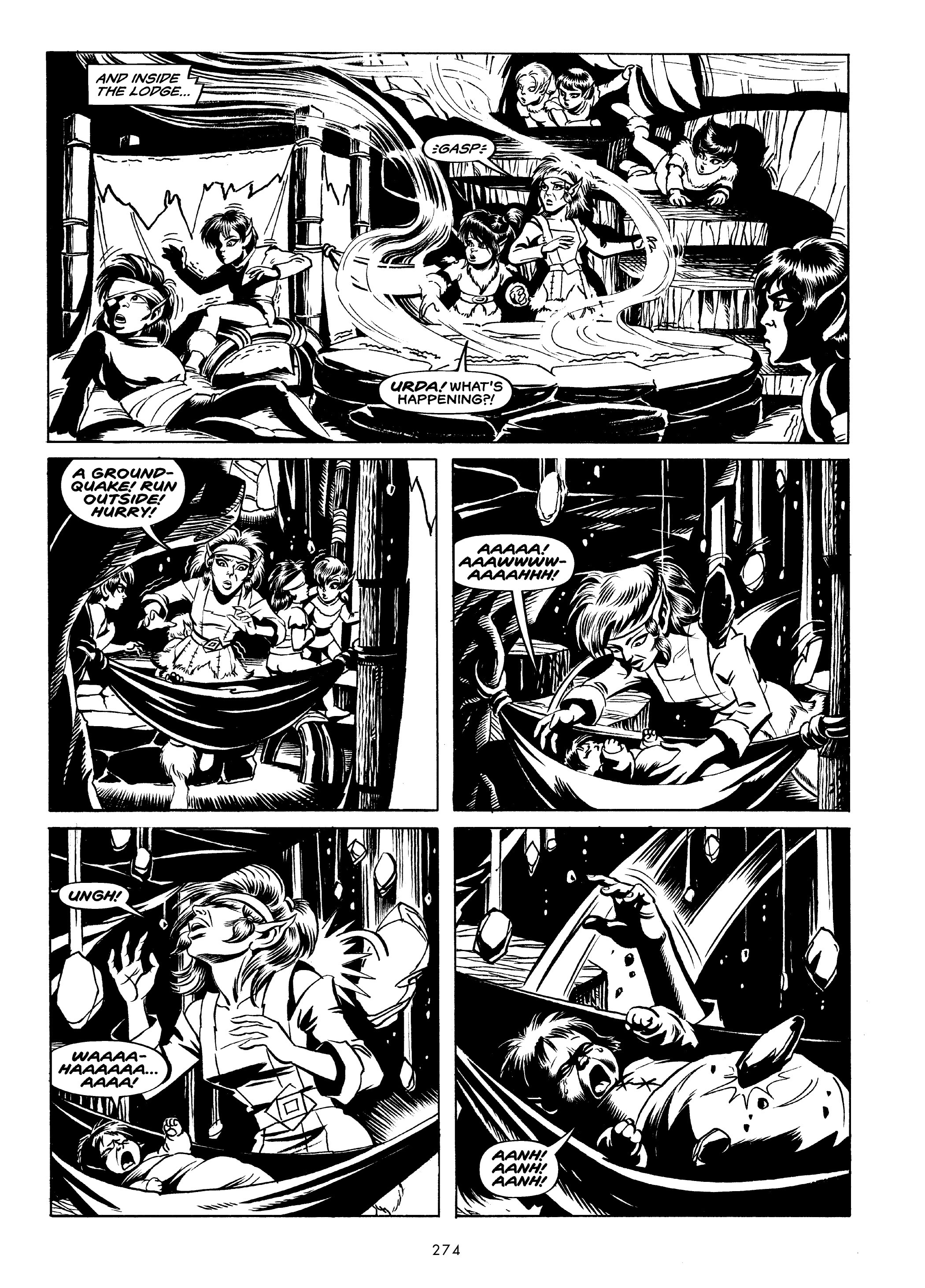 Read online The Complete ElfQuest comic -  Issue # TPB 2 (Part 3) - 74