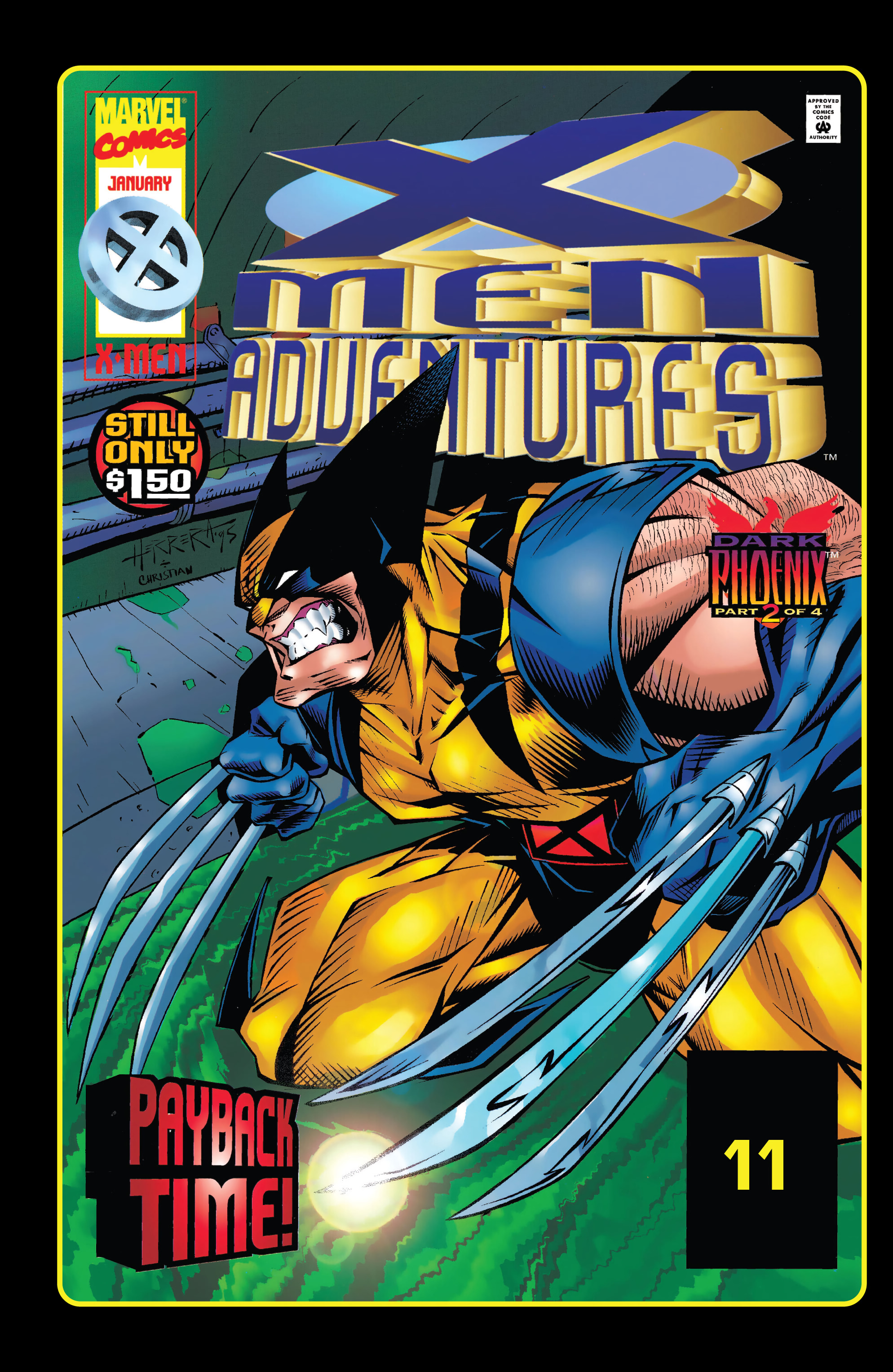 Read online X-Men: The Animated Series - The Adaptations Omnibus comic -  Issue # TPB (Part 9) - 94