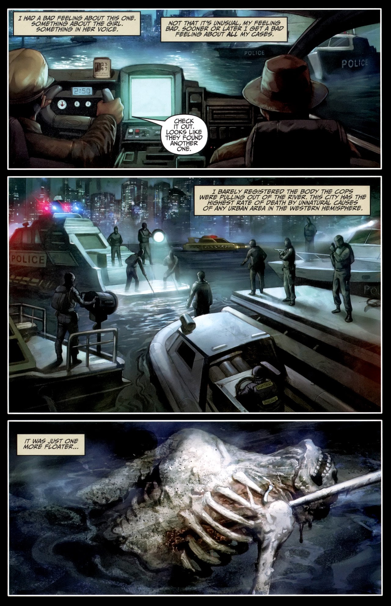 Read online Ryder on the Storm comic -  Issue #1 - 7