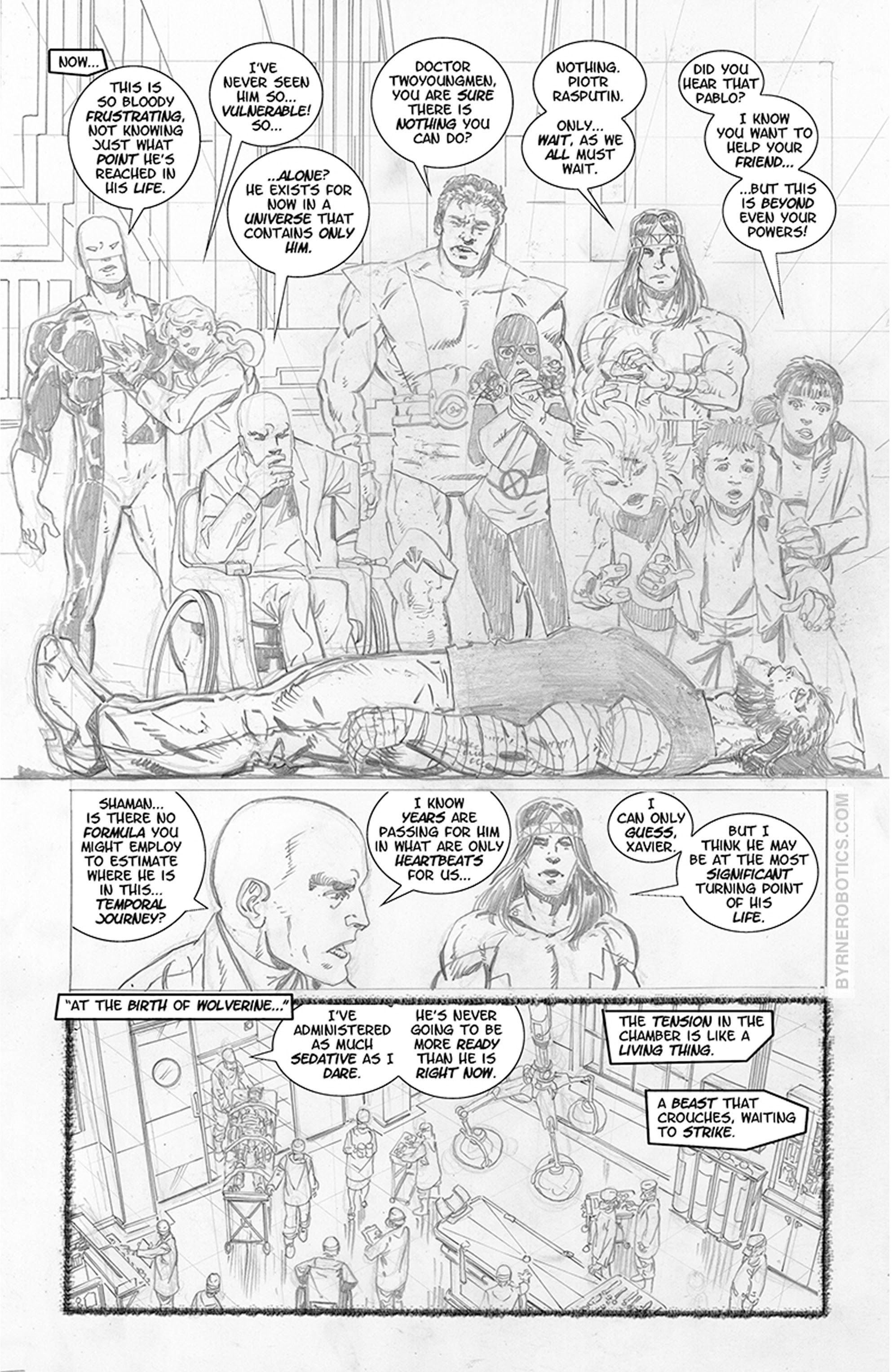 Read online X-Men: Elsewhen comic -  Issue #28 - 3