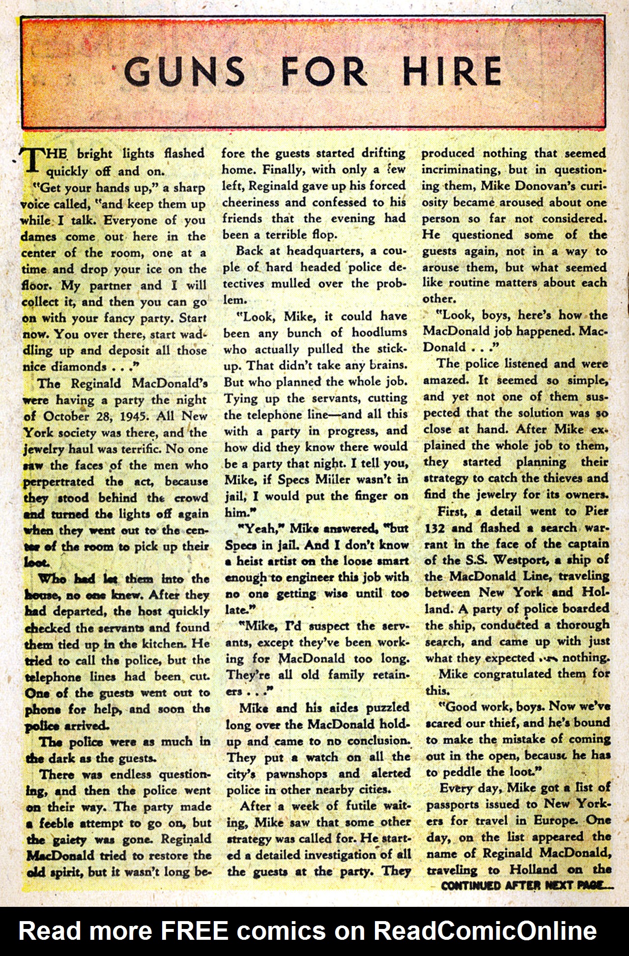Read online Justice (1947) comic -  Issue #28 - 17