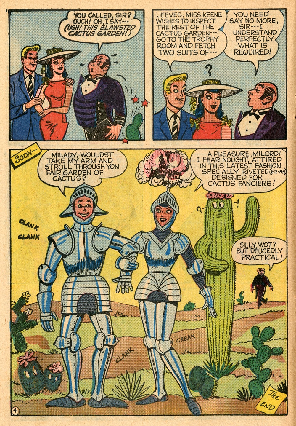 Read online Laugh (Comics) comic -  Issue #104 - 16