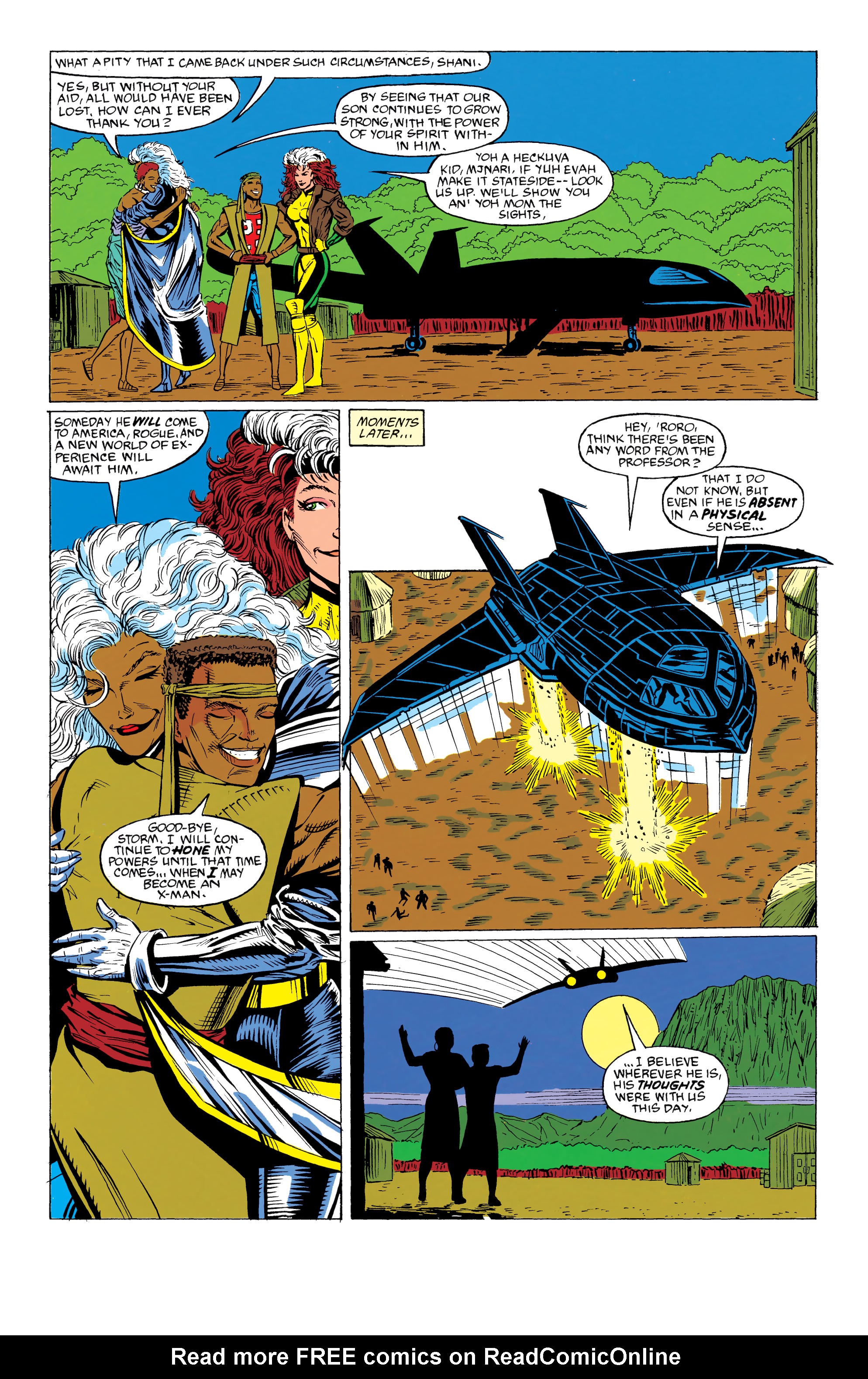 Read online X-Men: The Animated Series - The Adaptations Omnibus comic -  Issue # TPB (Part 5) - 30