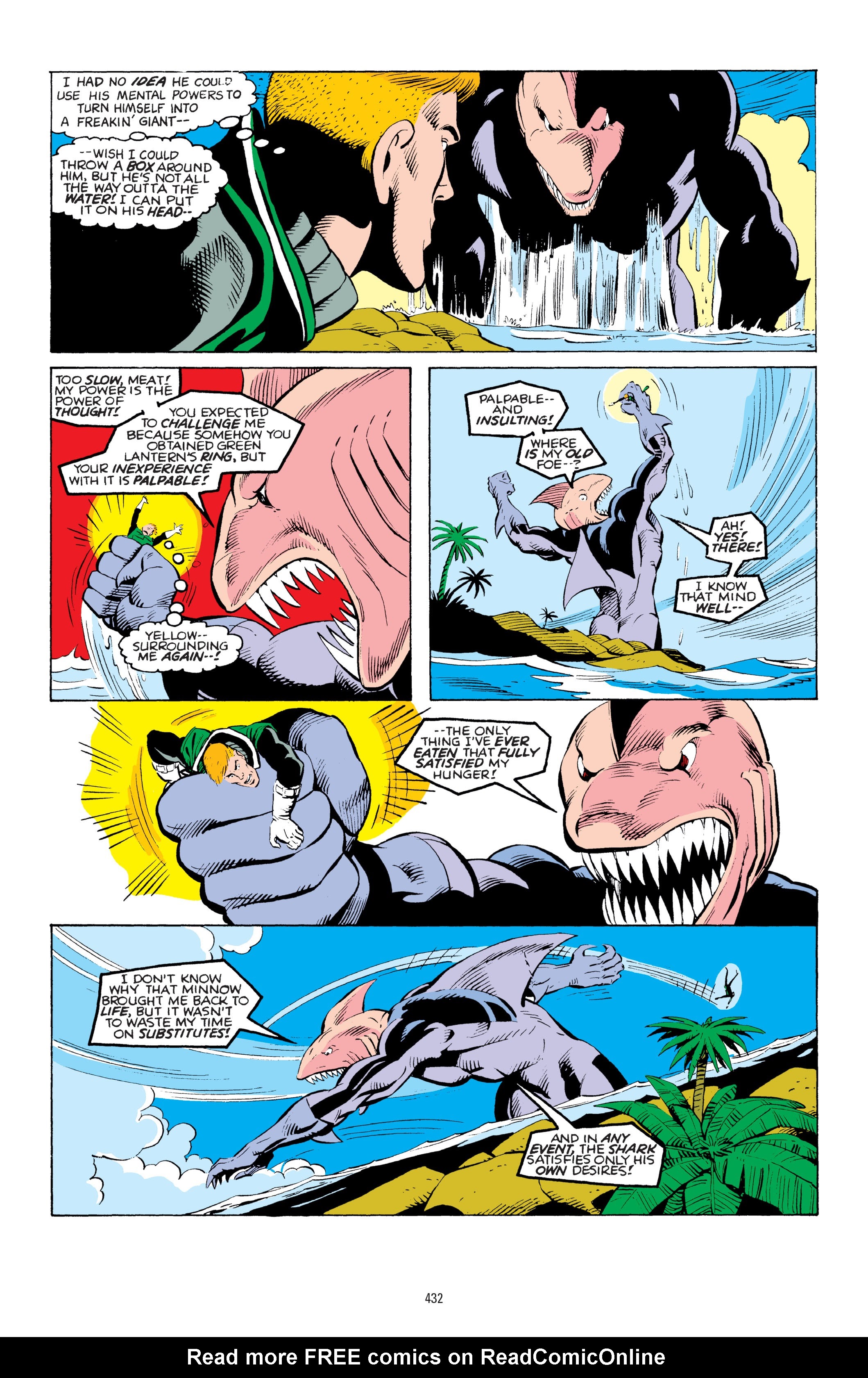 Read online Crisis On Infinite Earths Companion Deluxe Edition comic -  Issue # TPB 1 (Part 5) - 26