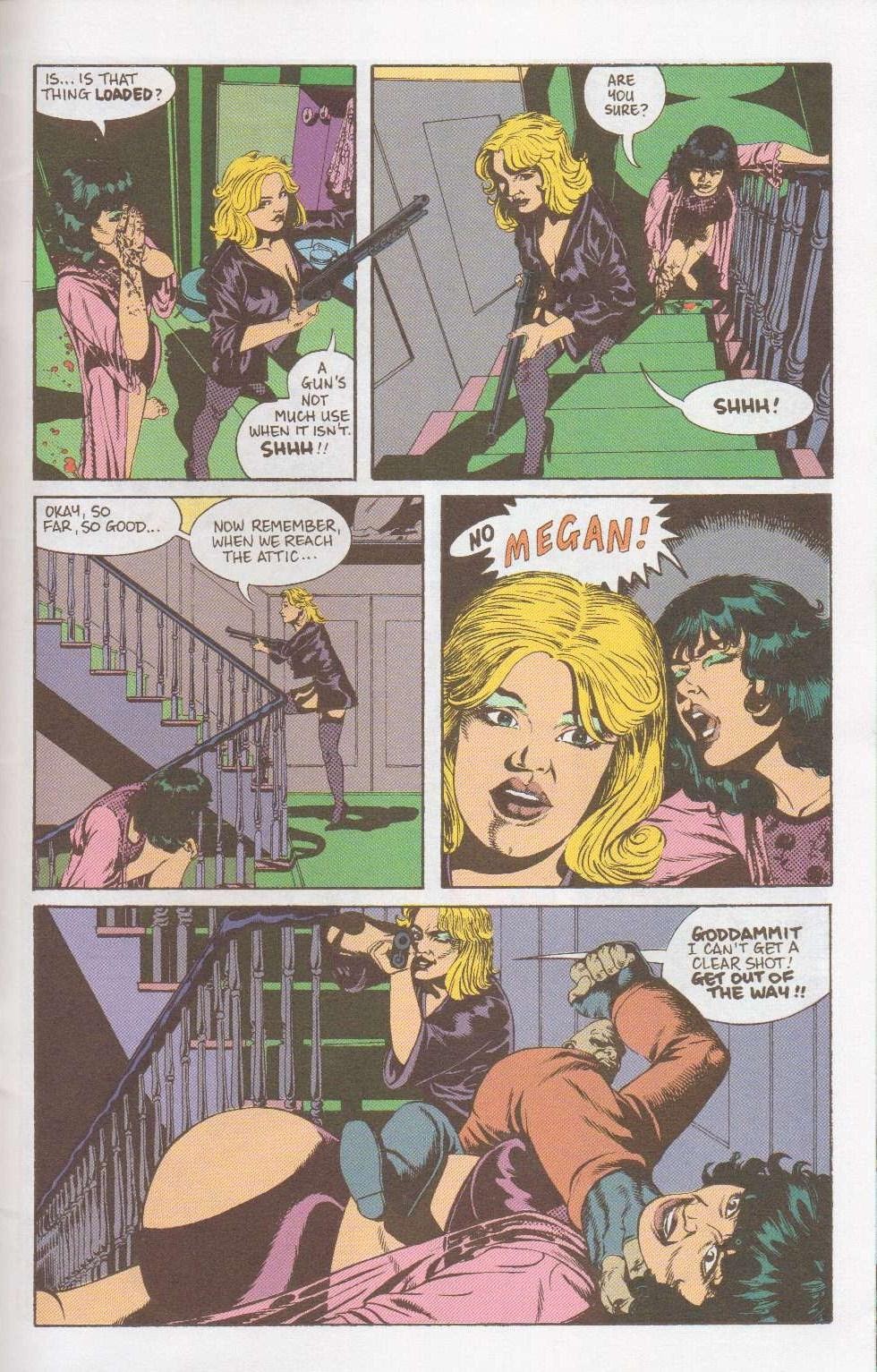 Read online Puppet Master: Children of the Puppet Master comic -  Issue #2 - 21