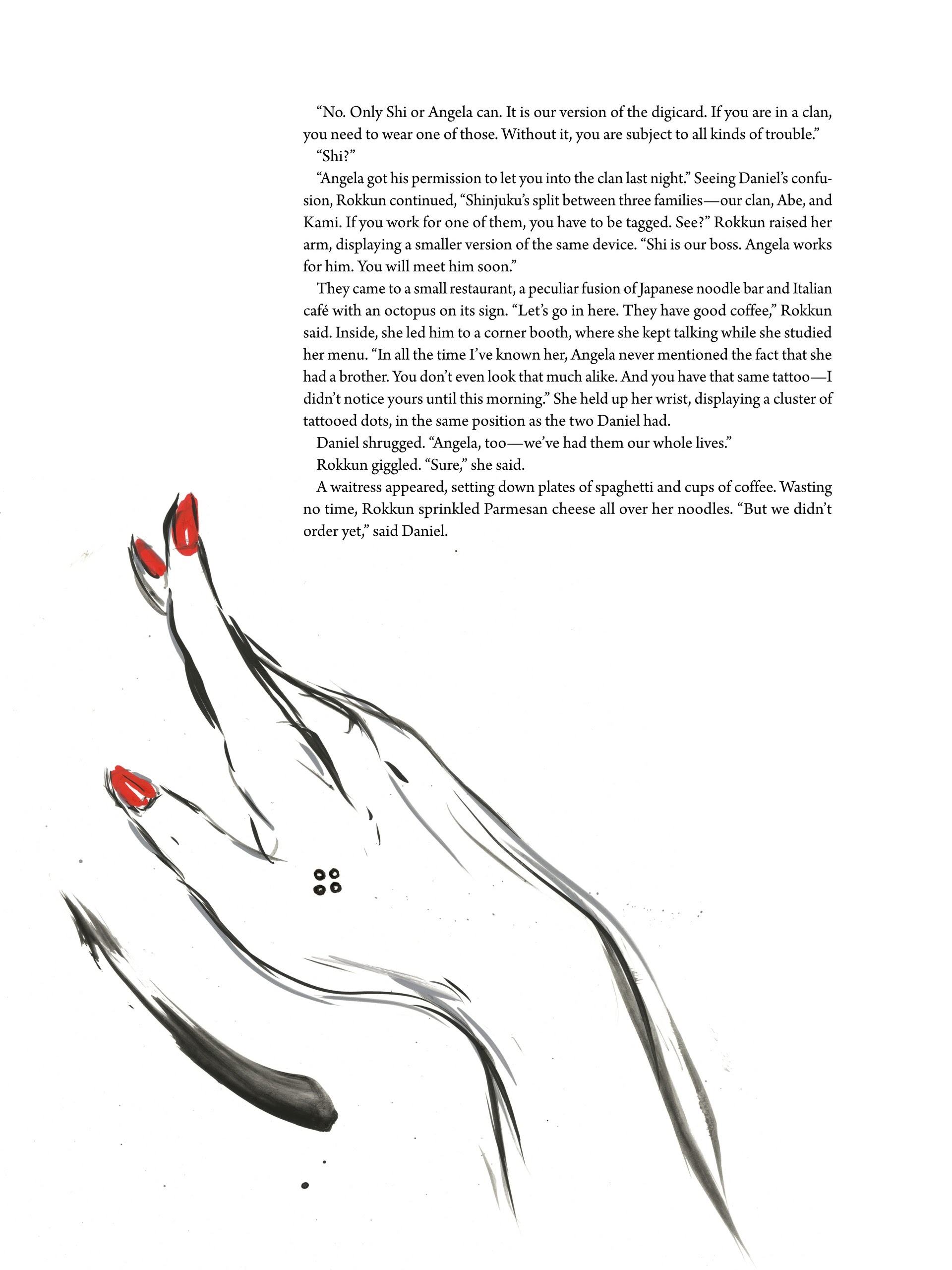 Read online Shinjuku (Second Edition) comic -  Issue # TPB (Part 1) - 76