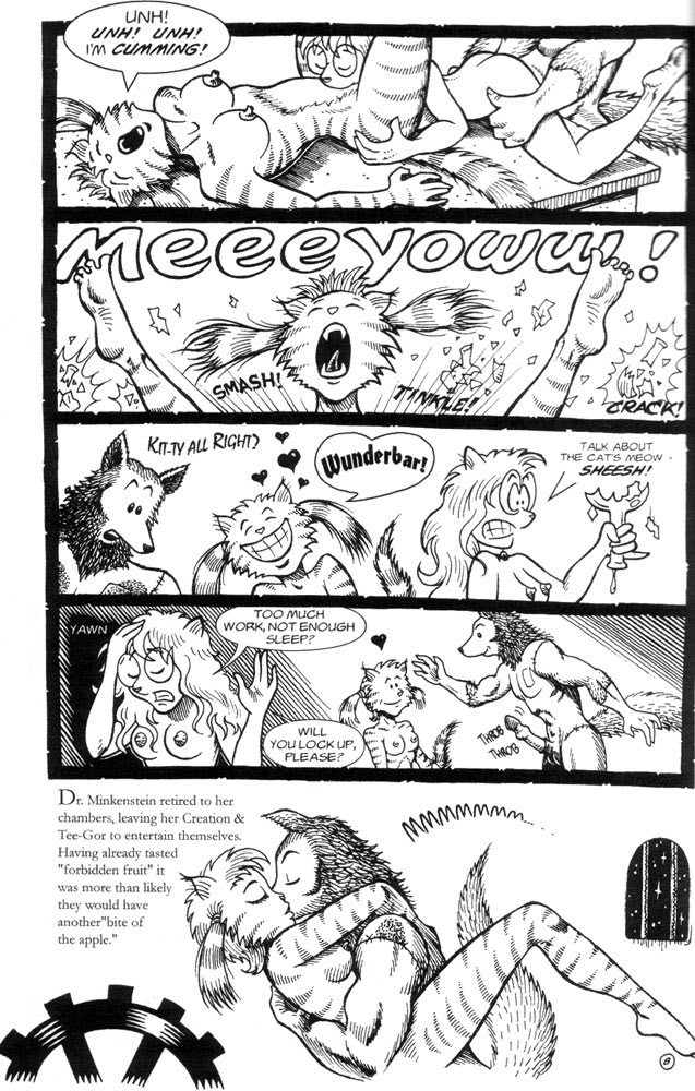 Read online Wild! (2003) comic -  Issue #13 - 10