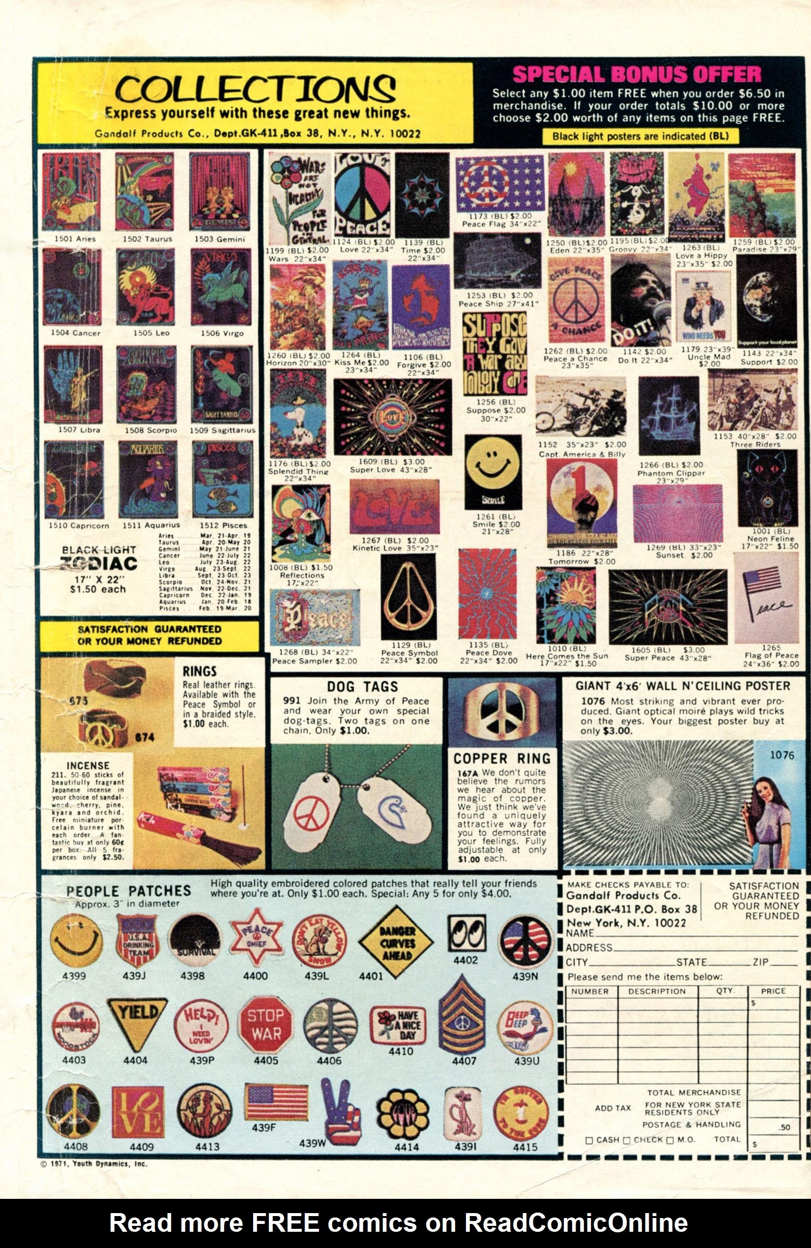 Read online The Pink Panther (1971) comic -  Issue #24 - 35