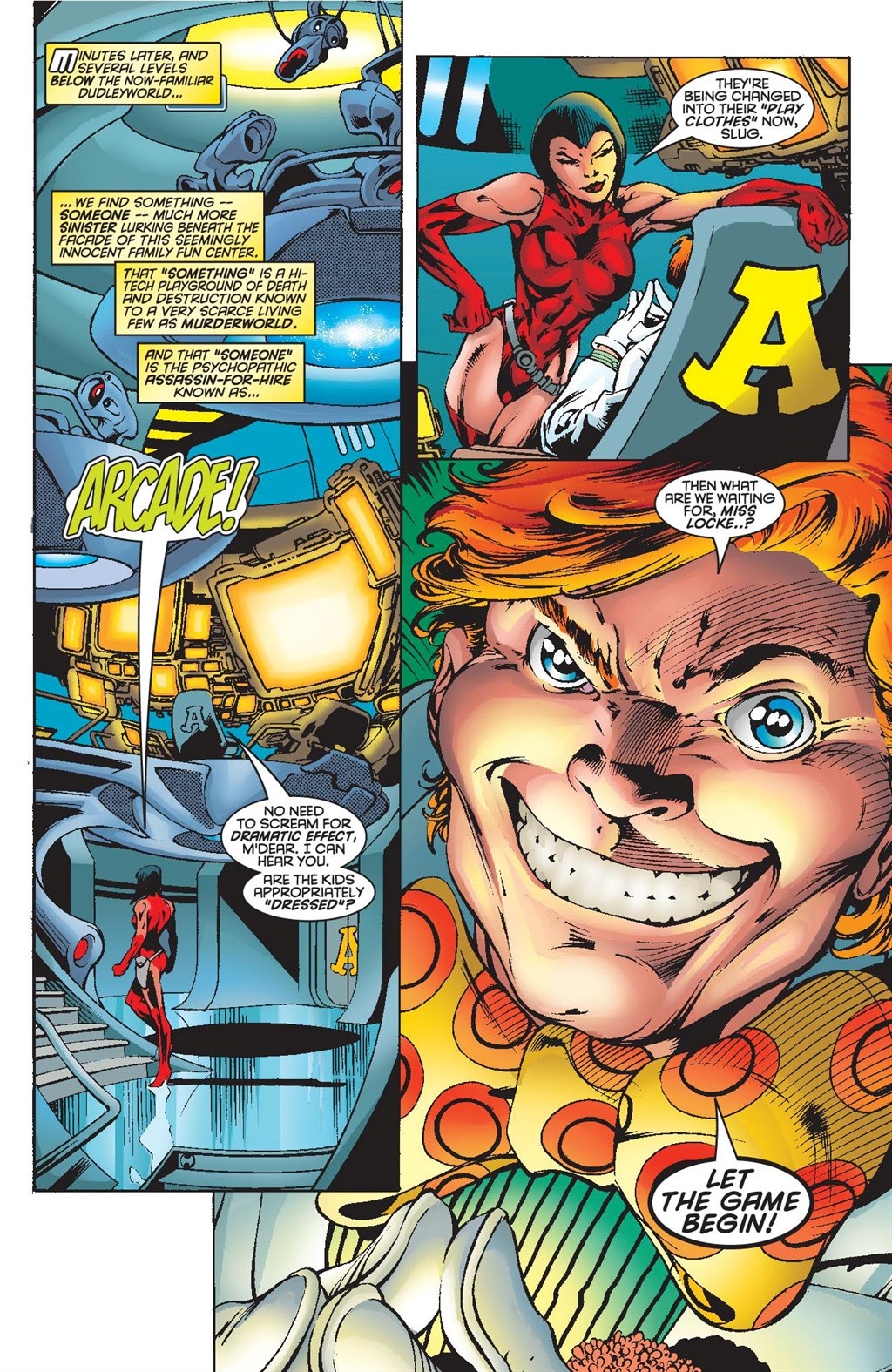 Read online Excalibur Epic Collection comic -  Issue # TPB 8 (Part 3) - 75