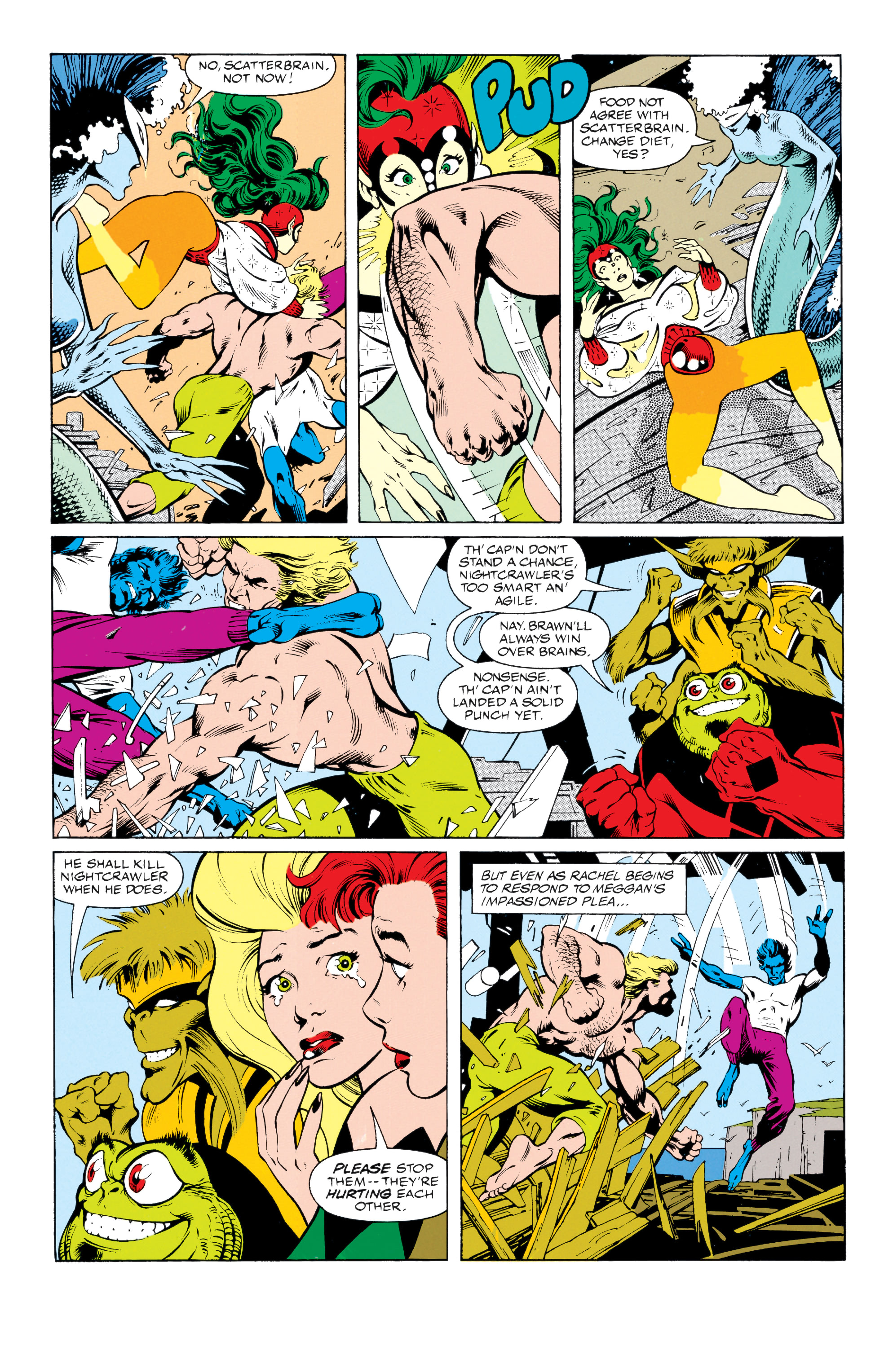 Read online Excalibur Epic Collection comic -  Issue # TPB 4 (Part 1) - 43