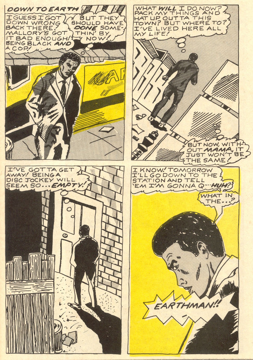 Read online Ebon comic -  Issue # Full - 10