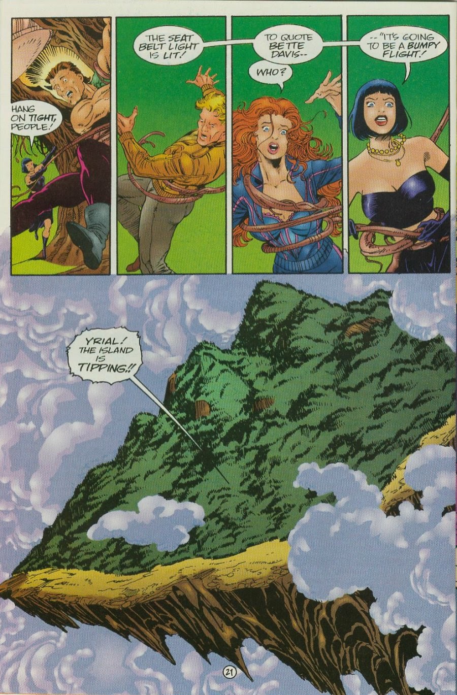 Read online Jumpstart: The Strangers Collection comic -  Issue # TPB - 56