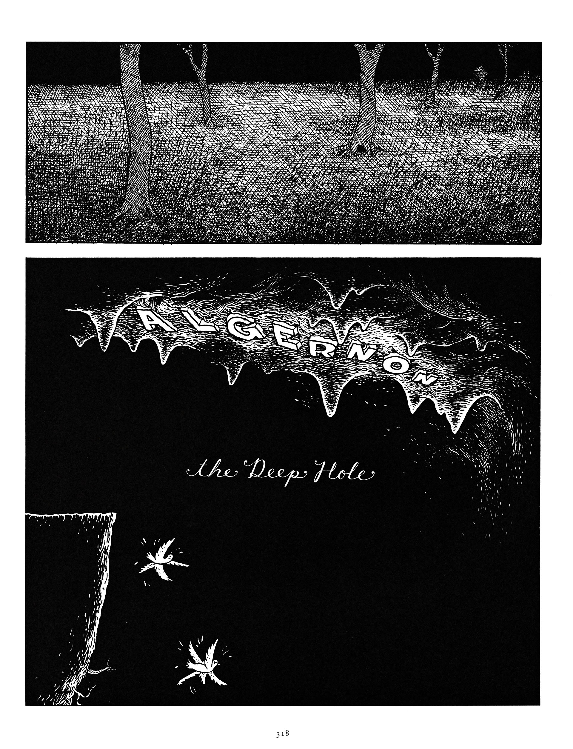 Read online Big Questions comic -  Issue # TPB (Part 4) - 29