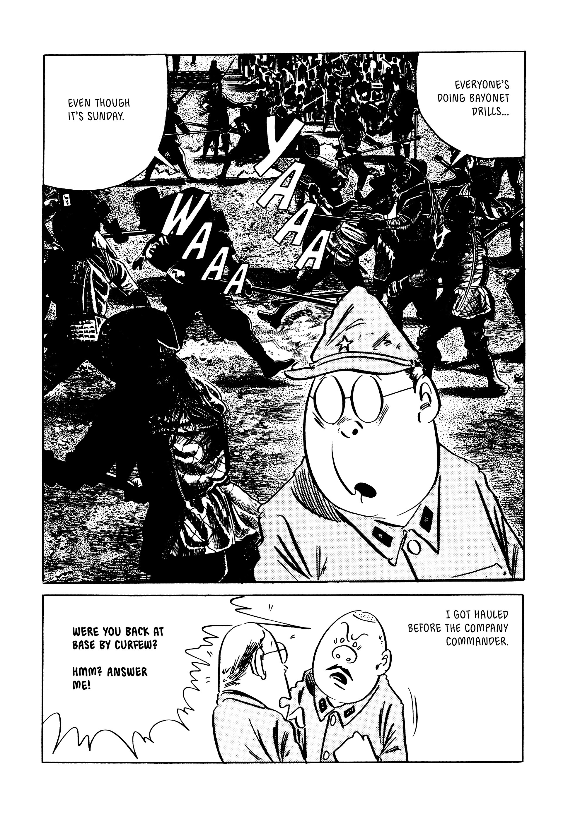Read online Showa: A History of Japan comic -  Issue # TPB 2 (Part 3) - 69