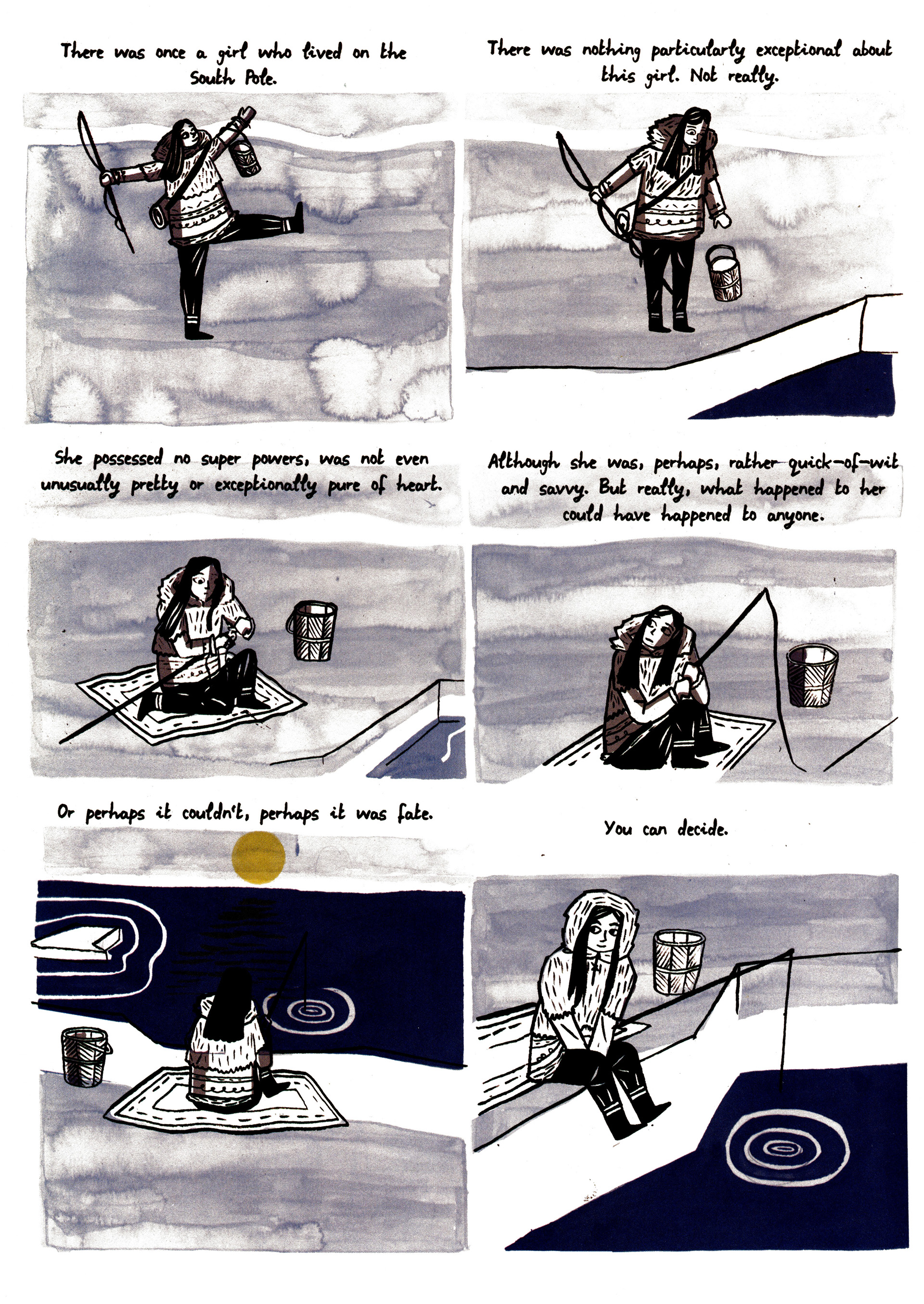 Read online The Encyclopedia of Early Earth comic -  Issue # TPB - 132