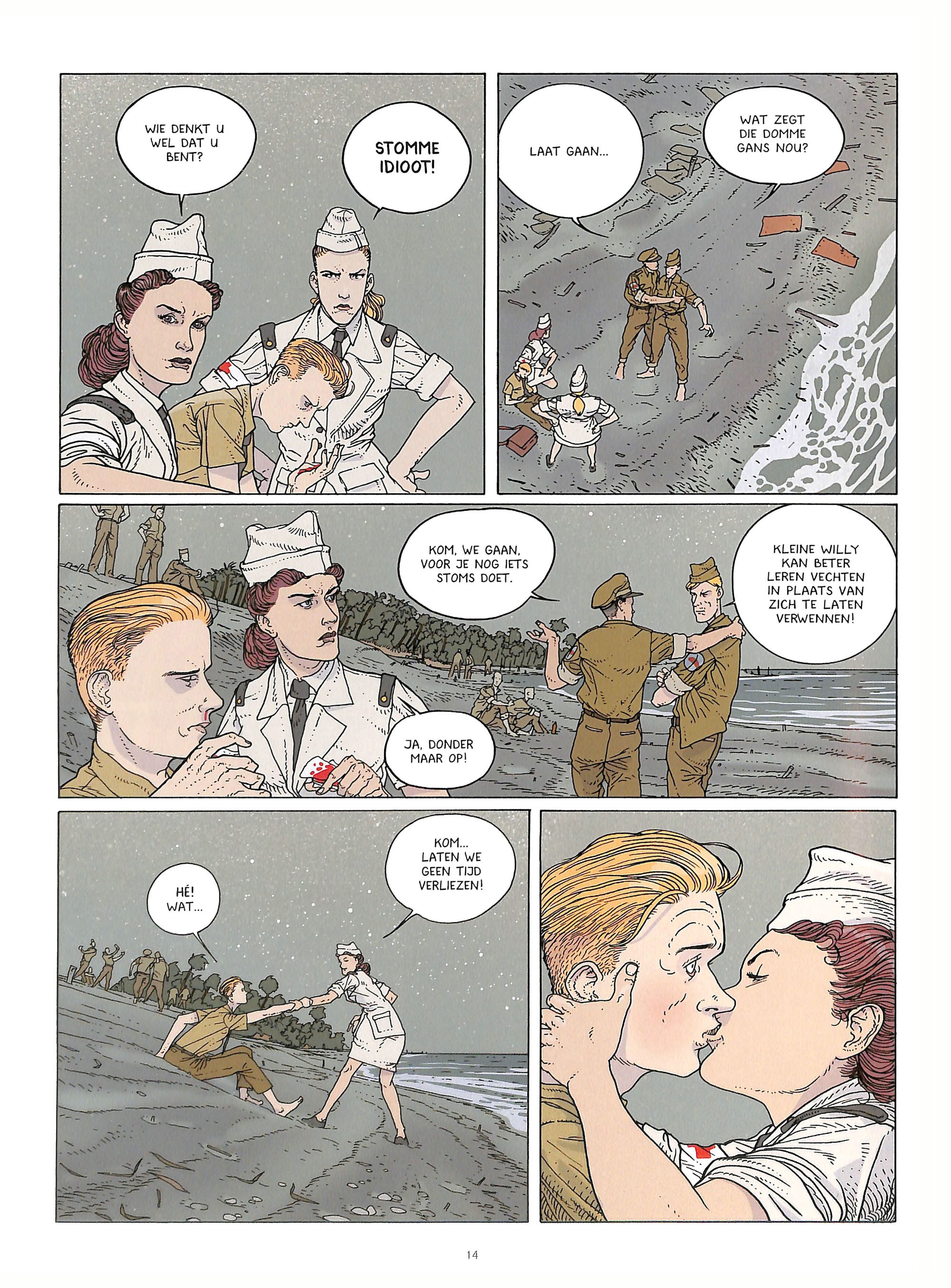 Read online Hellship comic -  Issue # Full - 18