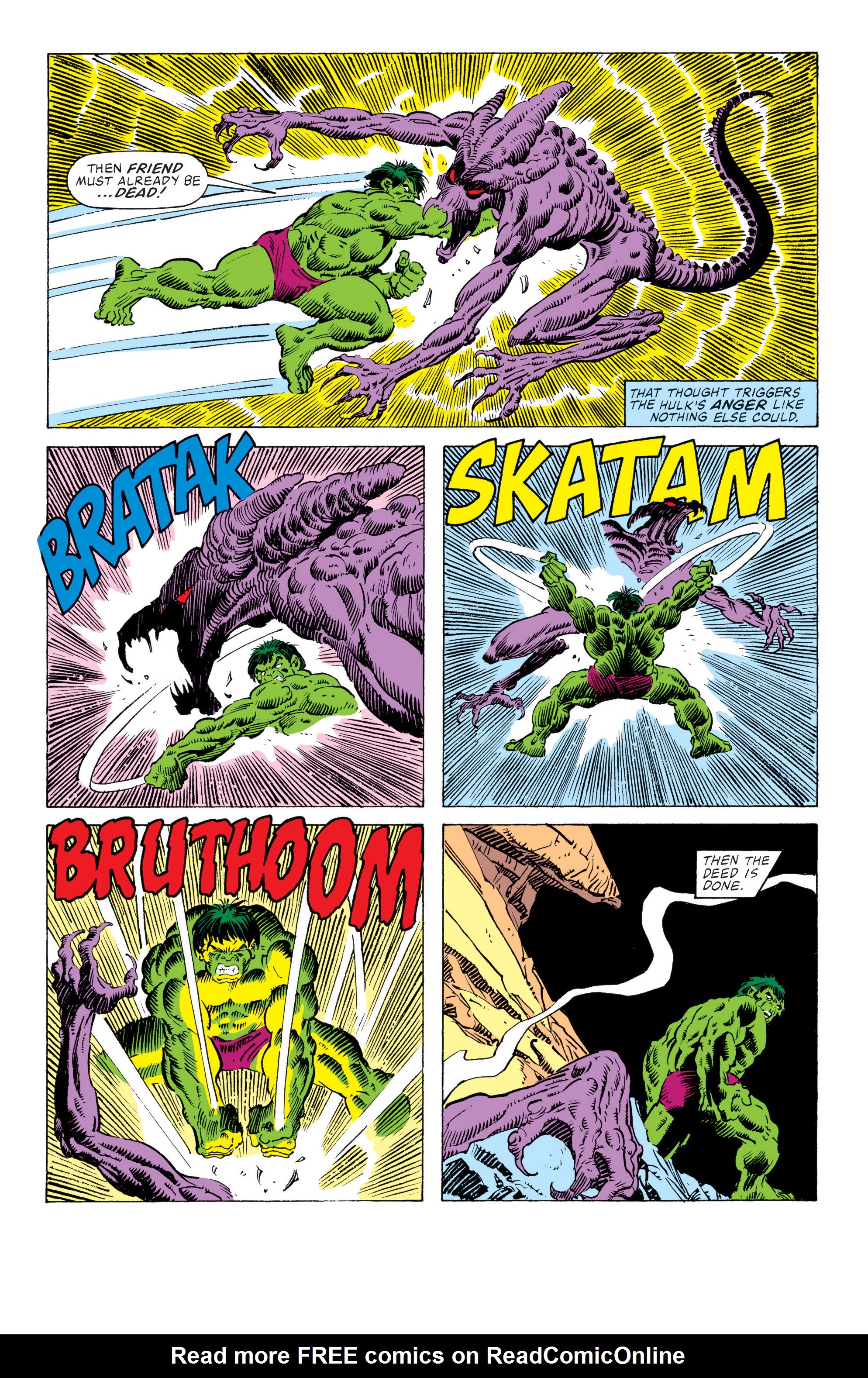 Read online Incredible Hulk: Crossroads comic -  Issue # TPB (Part 3) - 16