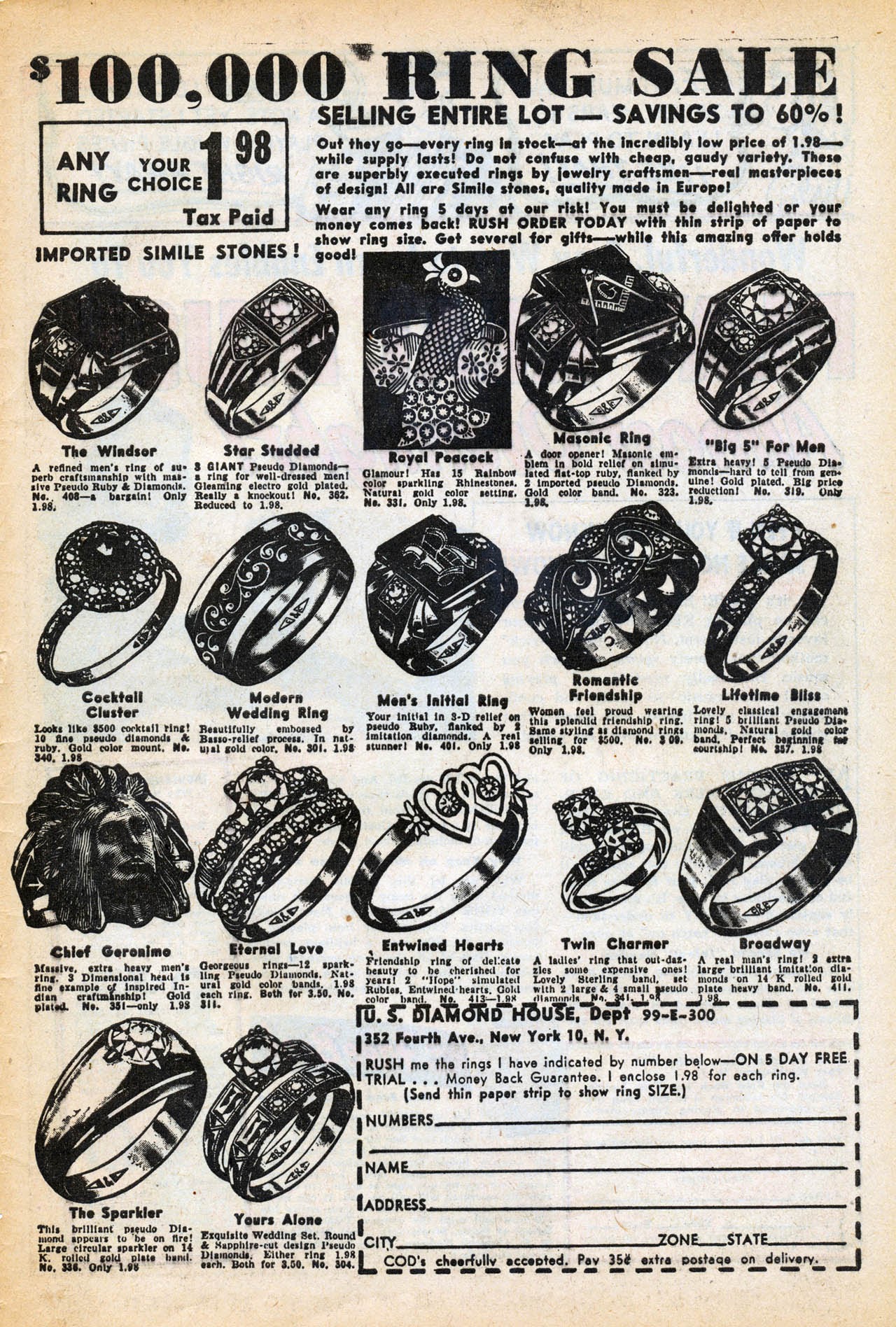 Read online Miss America comic -  Issue #64 - 33