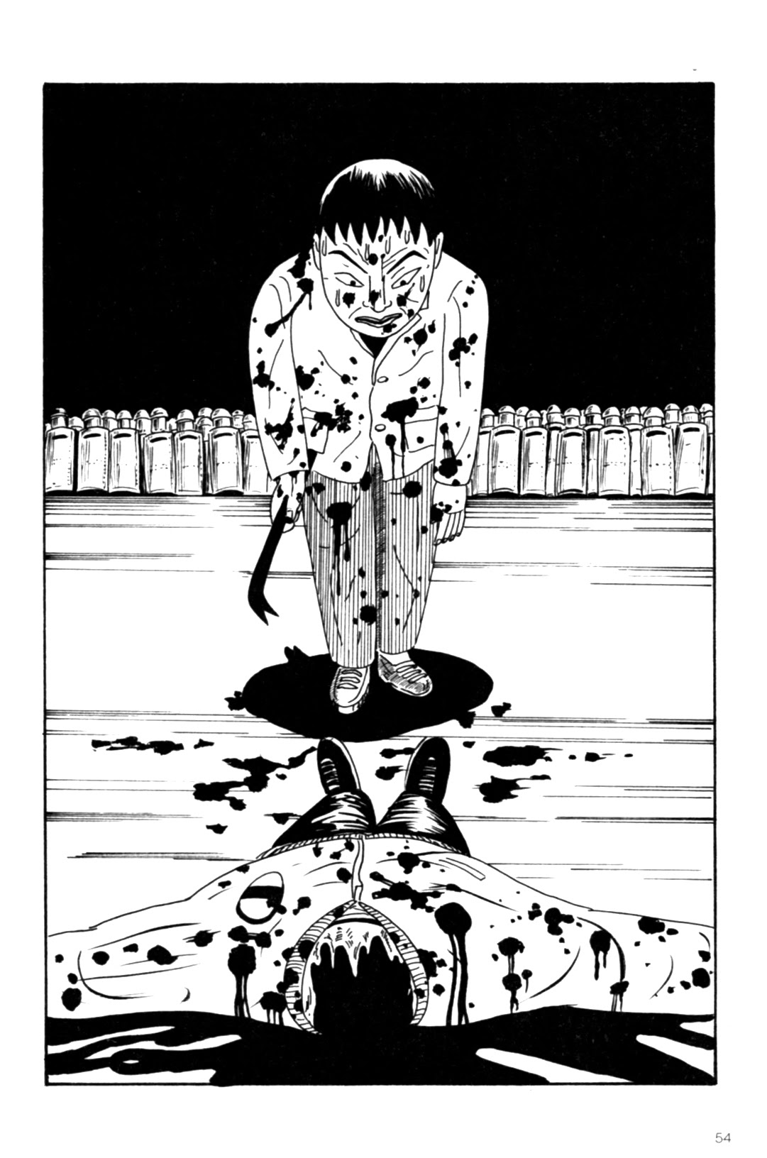 Read online The Pits of Hell comic -  Issue # TPB (Part 1) - 88