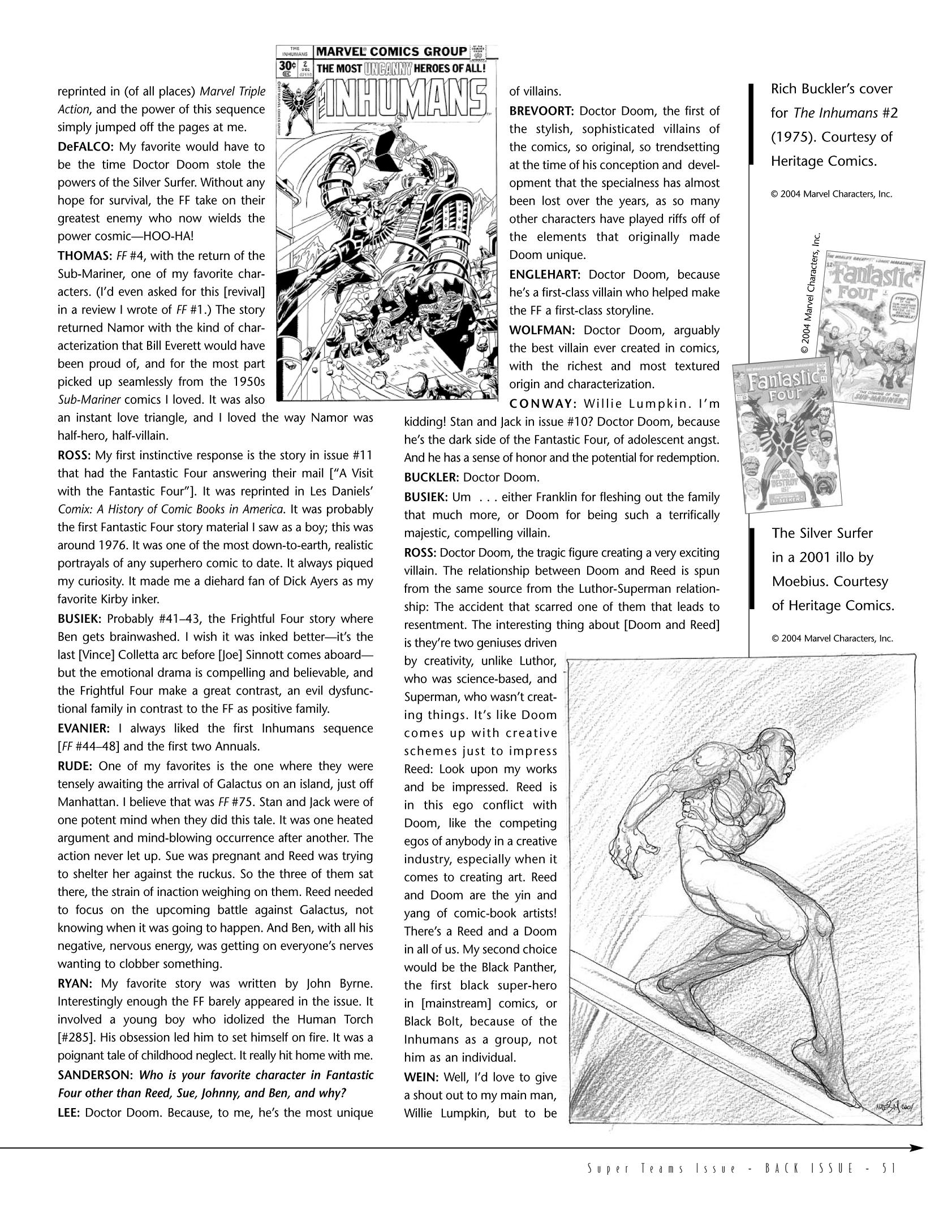 Read online Back Issue comic -  Issue #7 - 52