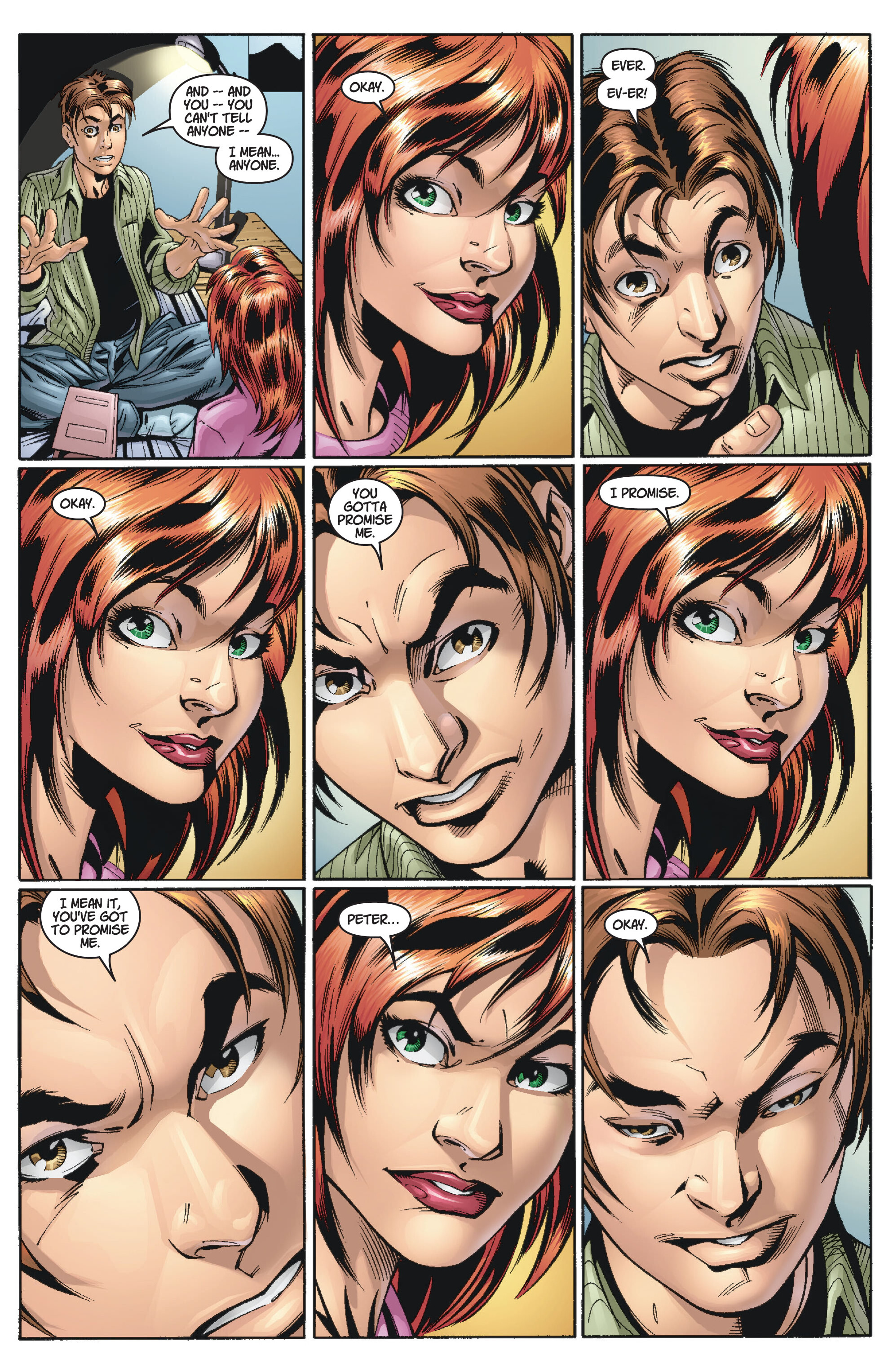 Read online Ultimate Spider-Man Omnibus comic -  Issue # TPB 1 (Part 3) - 85