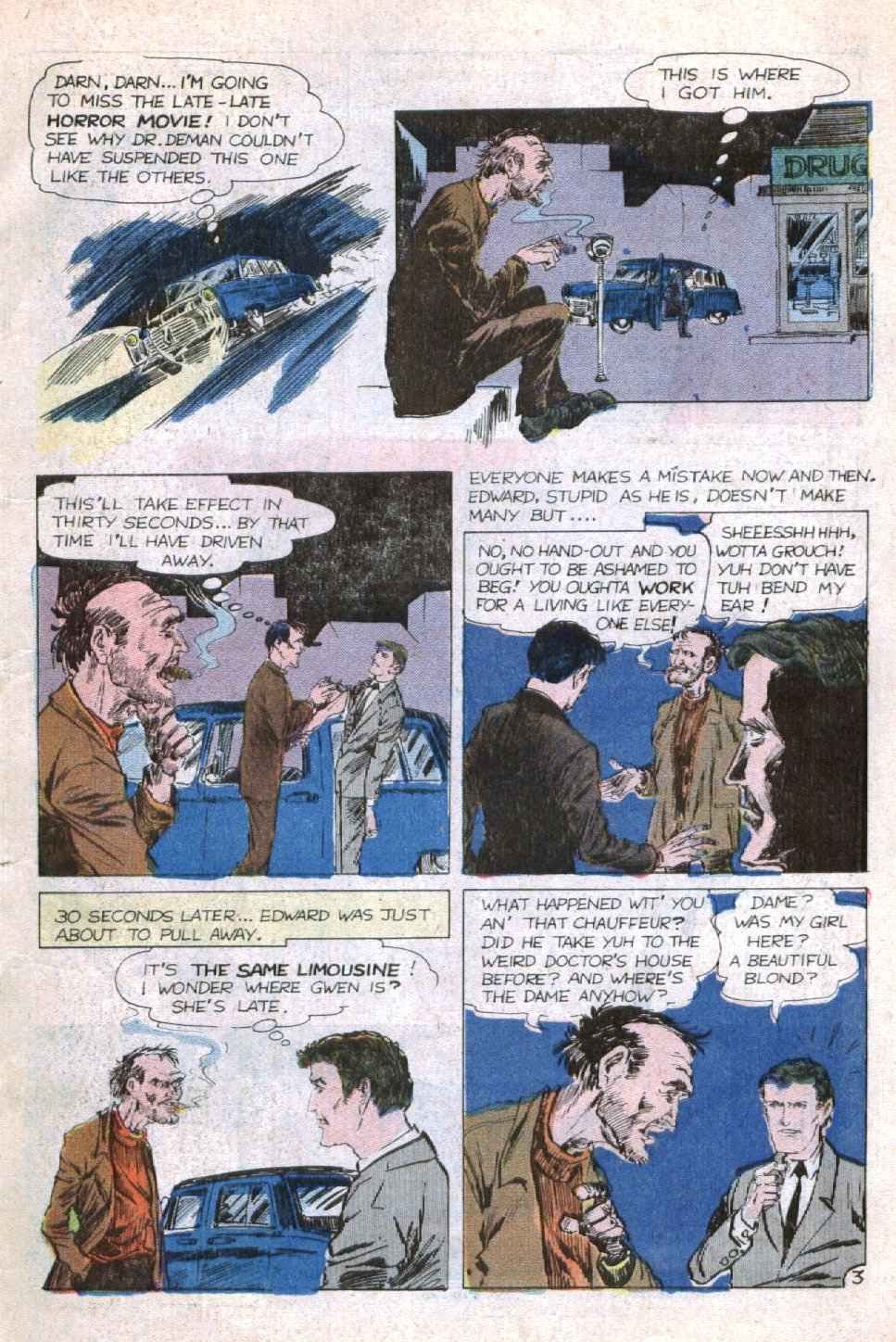 Read online Ghost Manor comic -  Issue #7 - 15