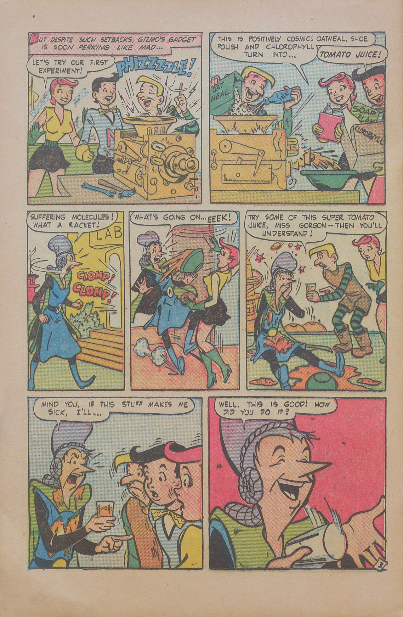 Read online Jetta comic -  Issue #7 - 24