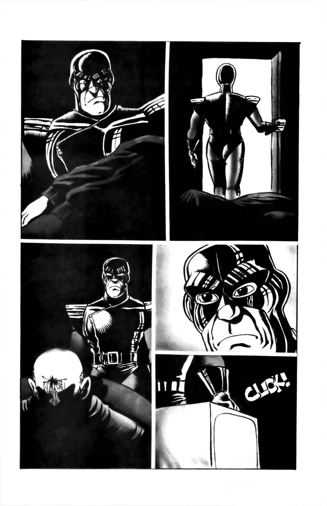 Read online Ripper comic -  Issue #3 - 15