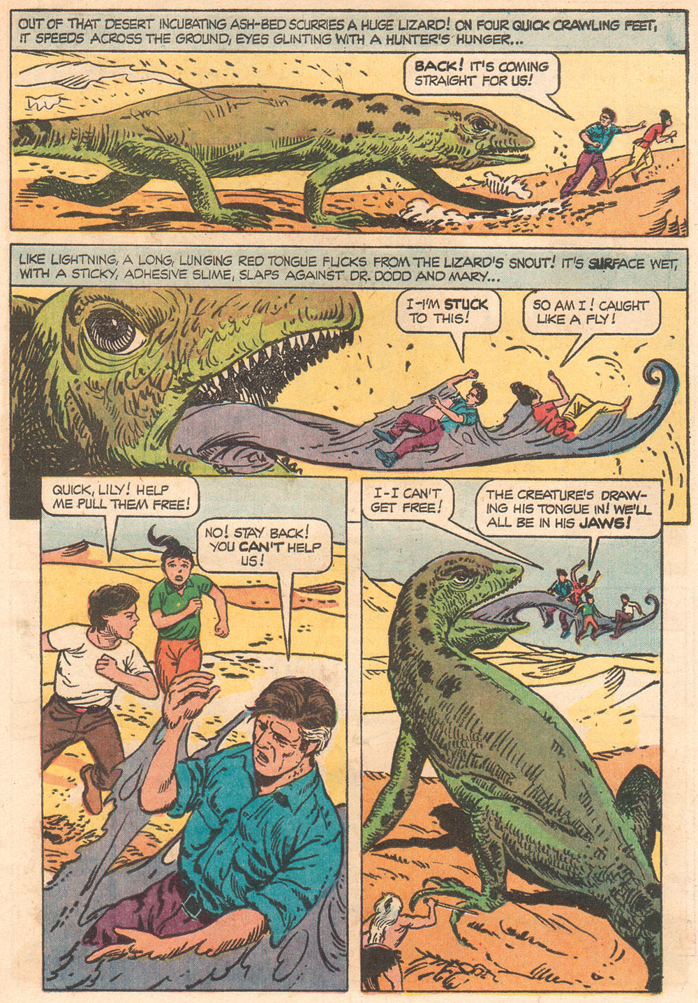 Read online Kona comic -  Issue #9 - 15