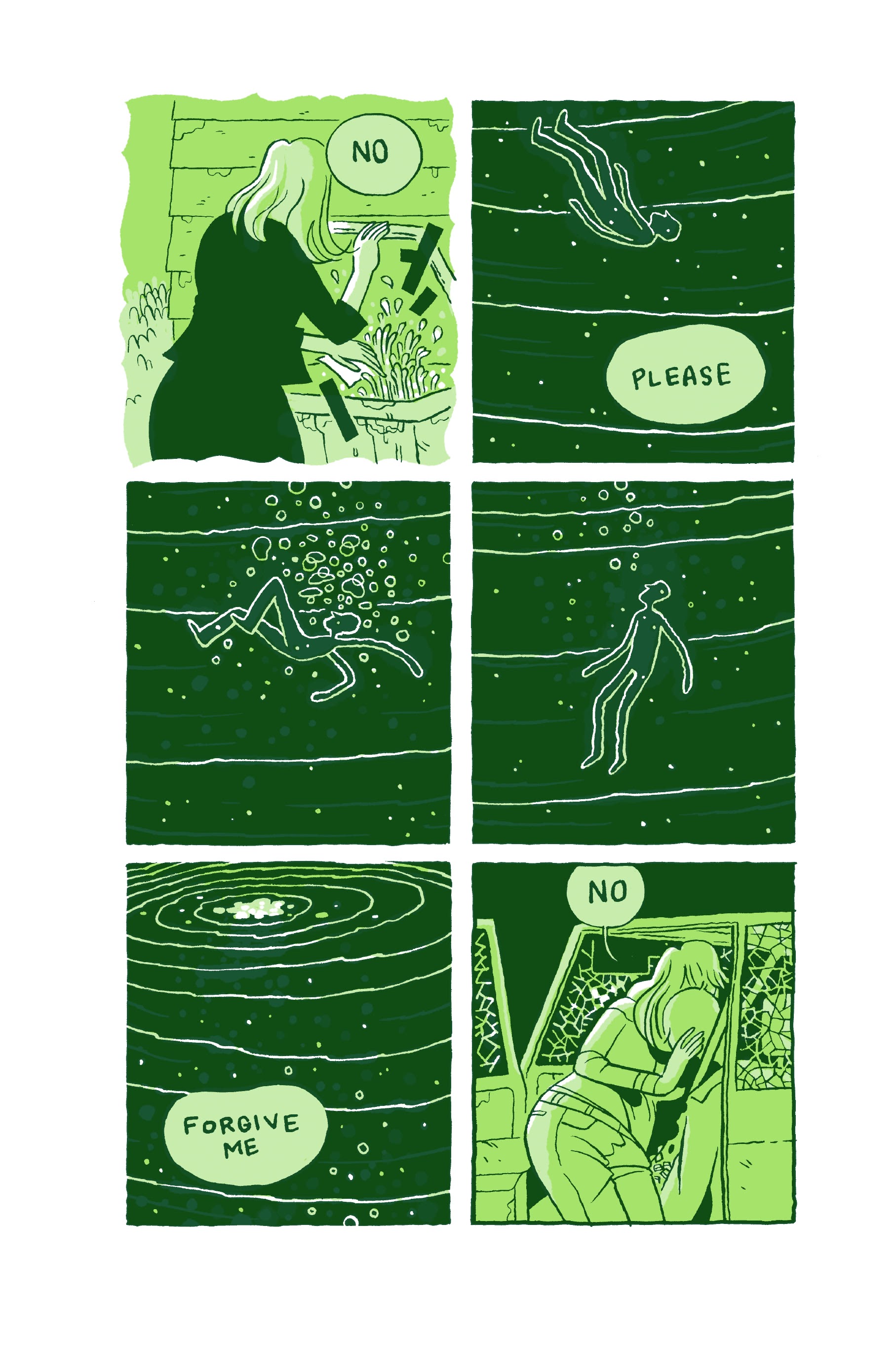 Read online Keeping Two comic -  Issue # TPB (Part 3) - 51