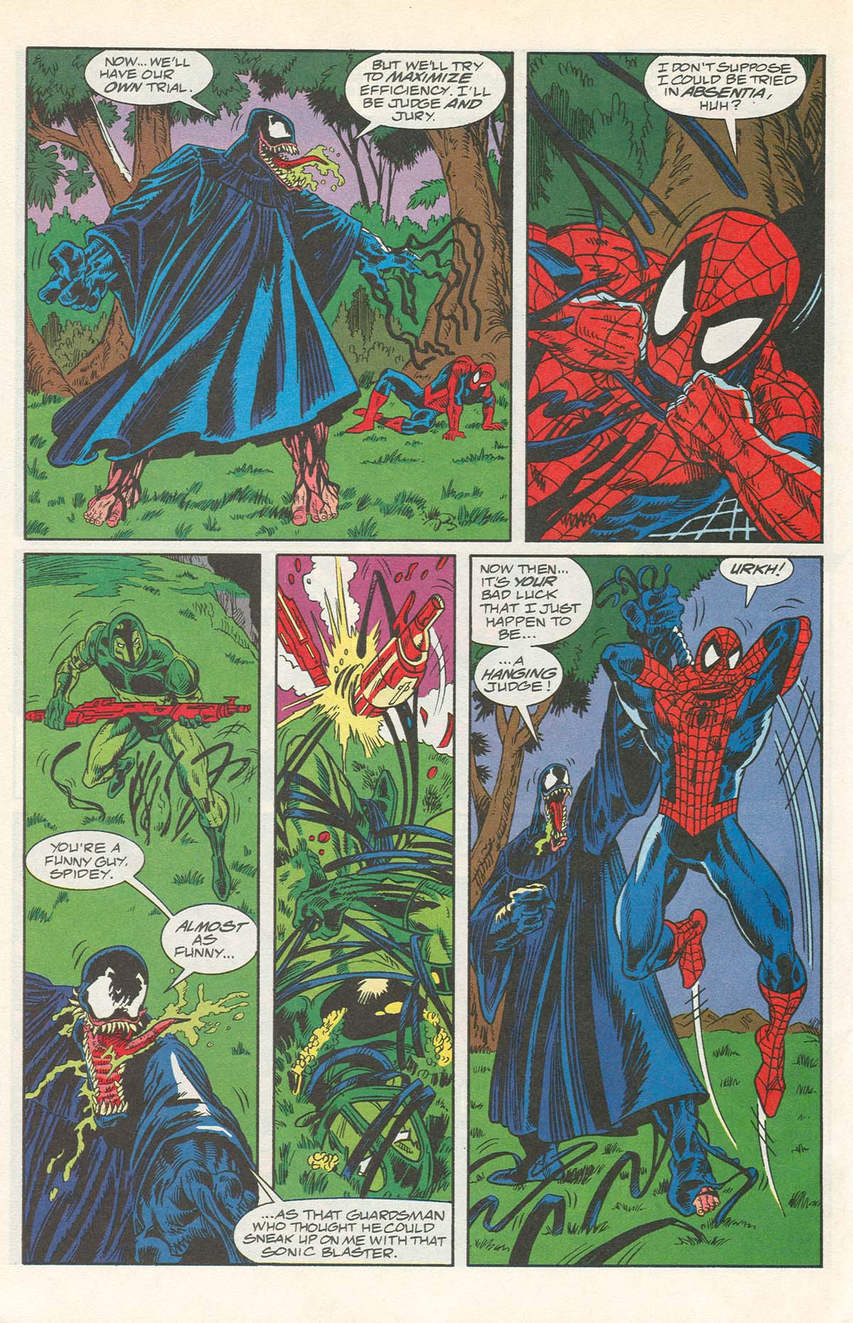 Read online Spider-Man Special Edition comic -  Issue # Full - 22