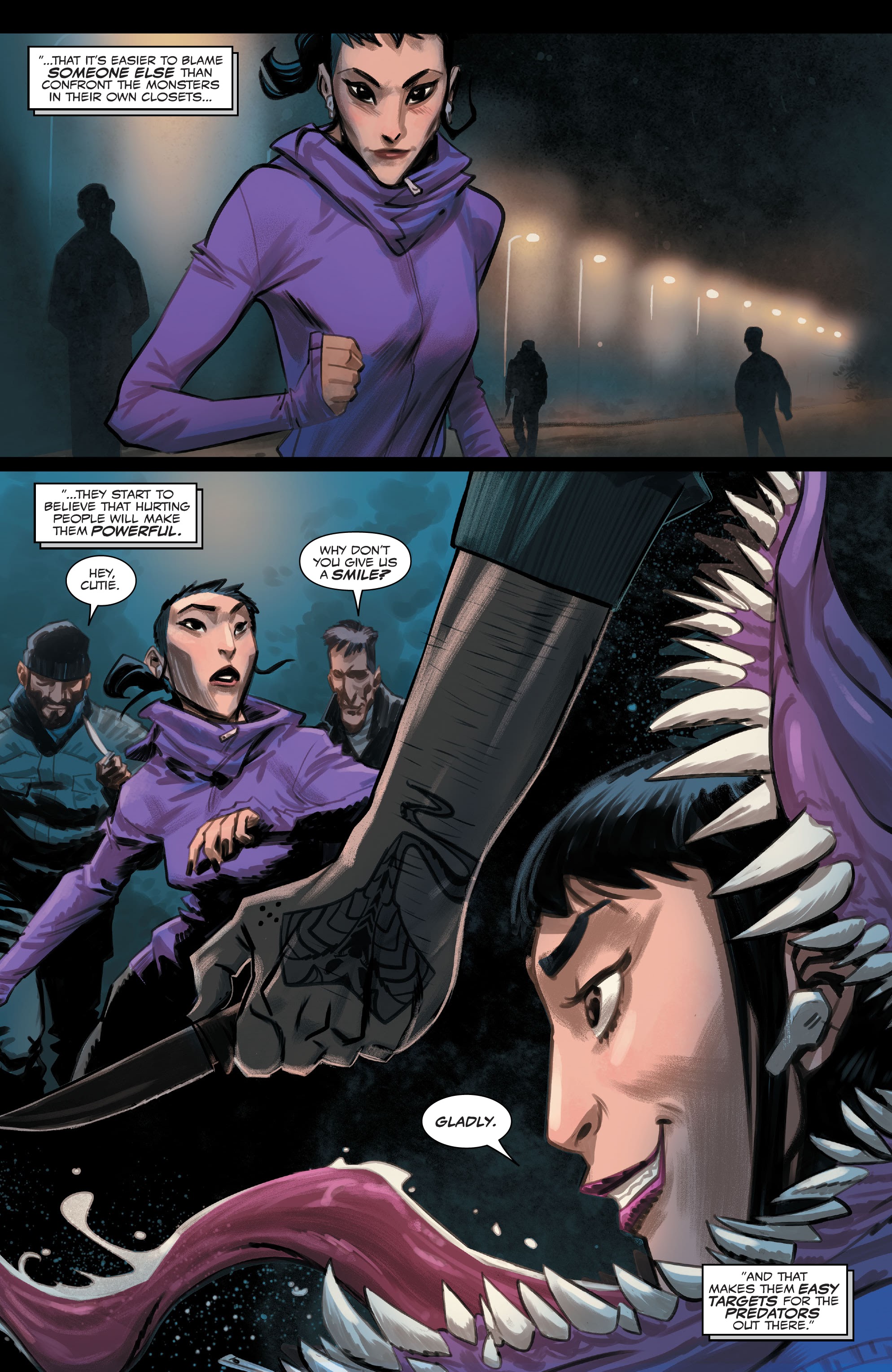 Read online Extreme Carnage comic -  Issue # Agony - 7