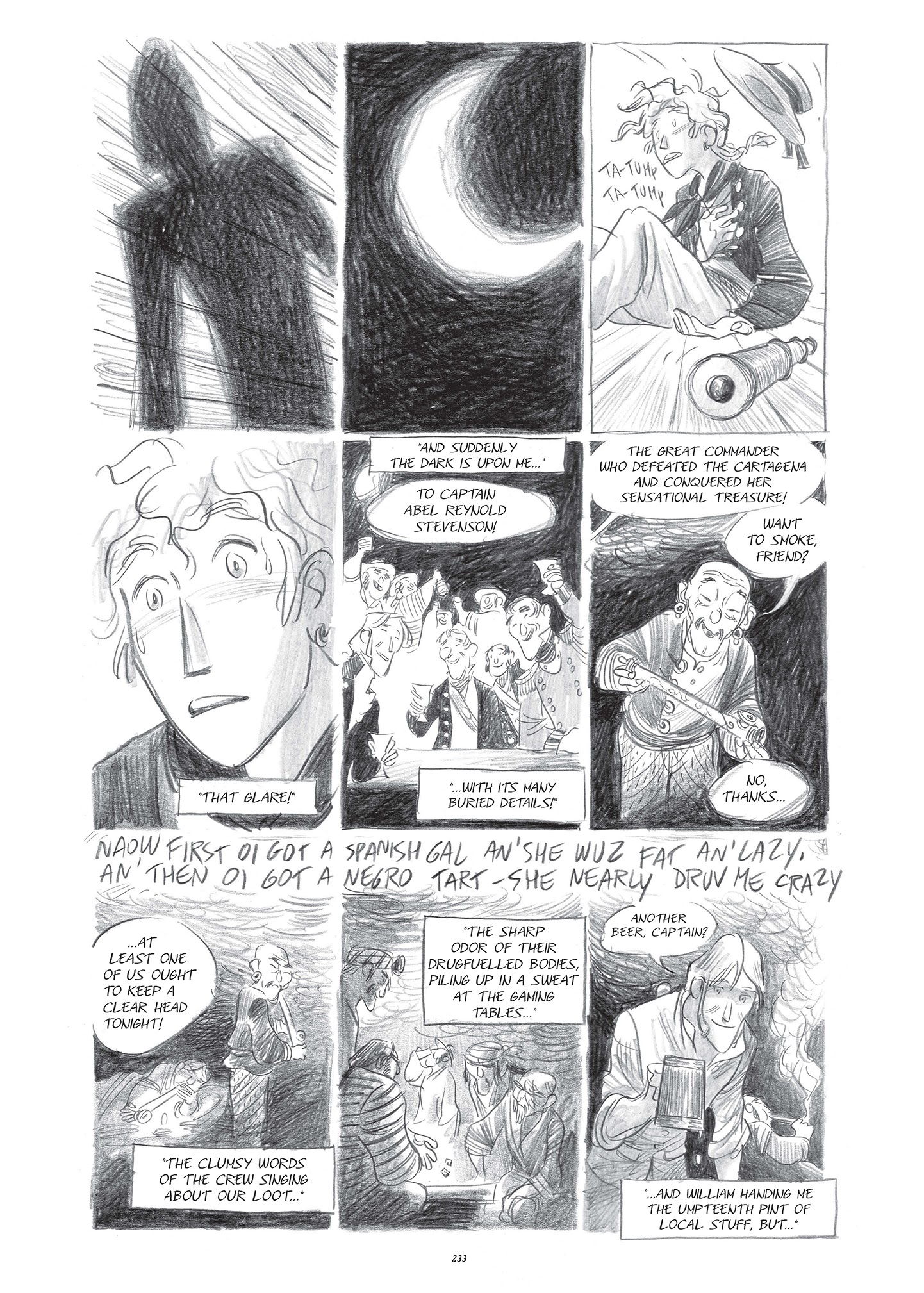 Read online The Forbidden Harbor comic -  Issue # TPB (Part 3) - 34