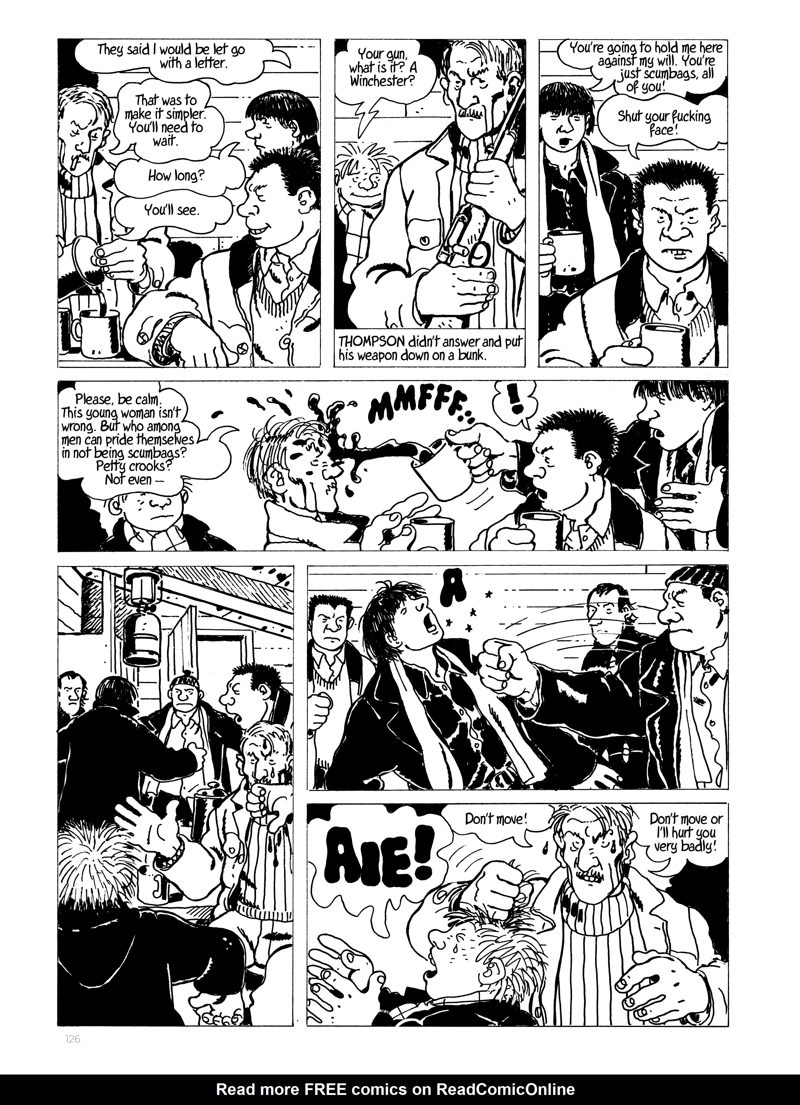 Read online Streets of Paris, Streets of Murder comic -  Issue # TPB 2 (Part 2) - 34
