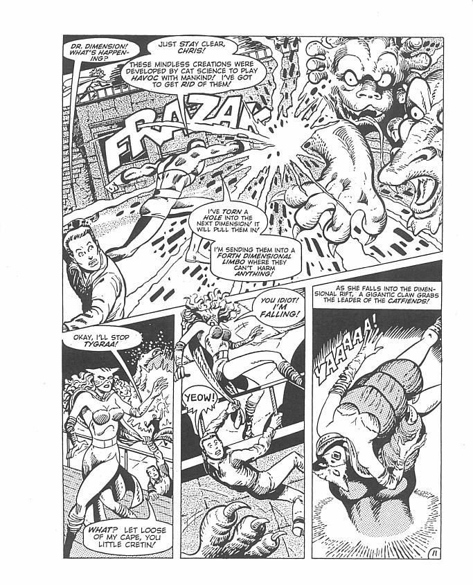Read online All-Hero Retro Comics comic -  Issue #5 - 28