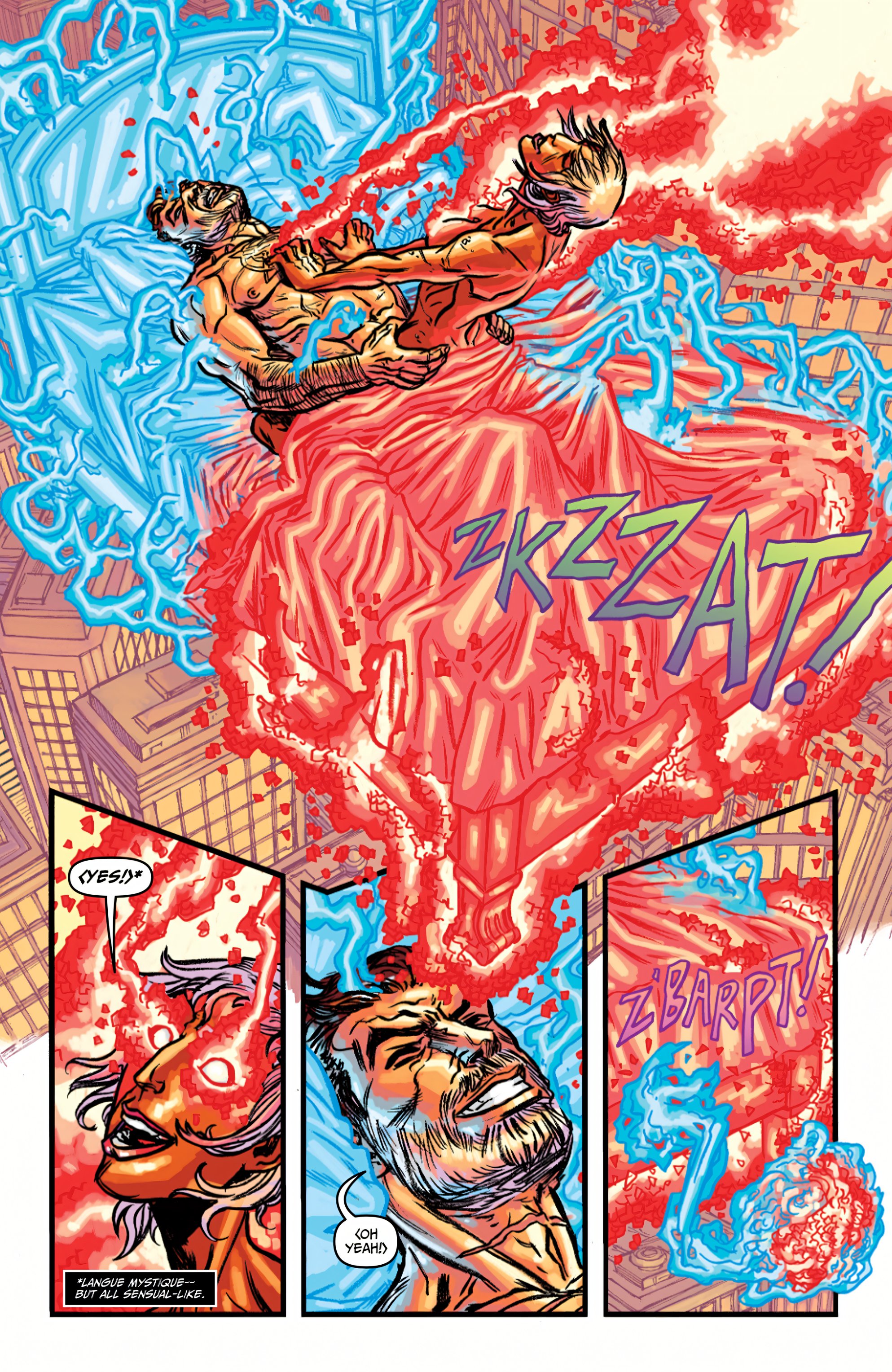 Read online Curse Words: The Whole Damned Thing Omnibus comic -  Issue # TPB (Part 4) - 14